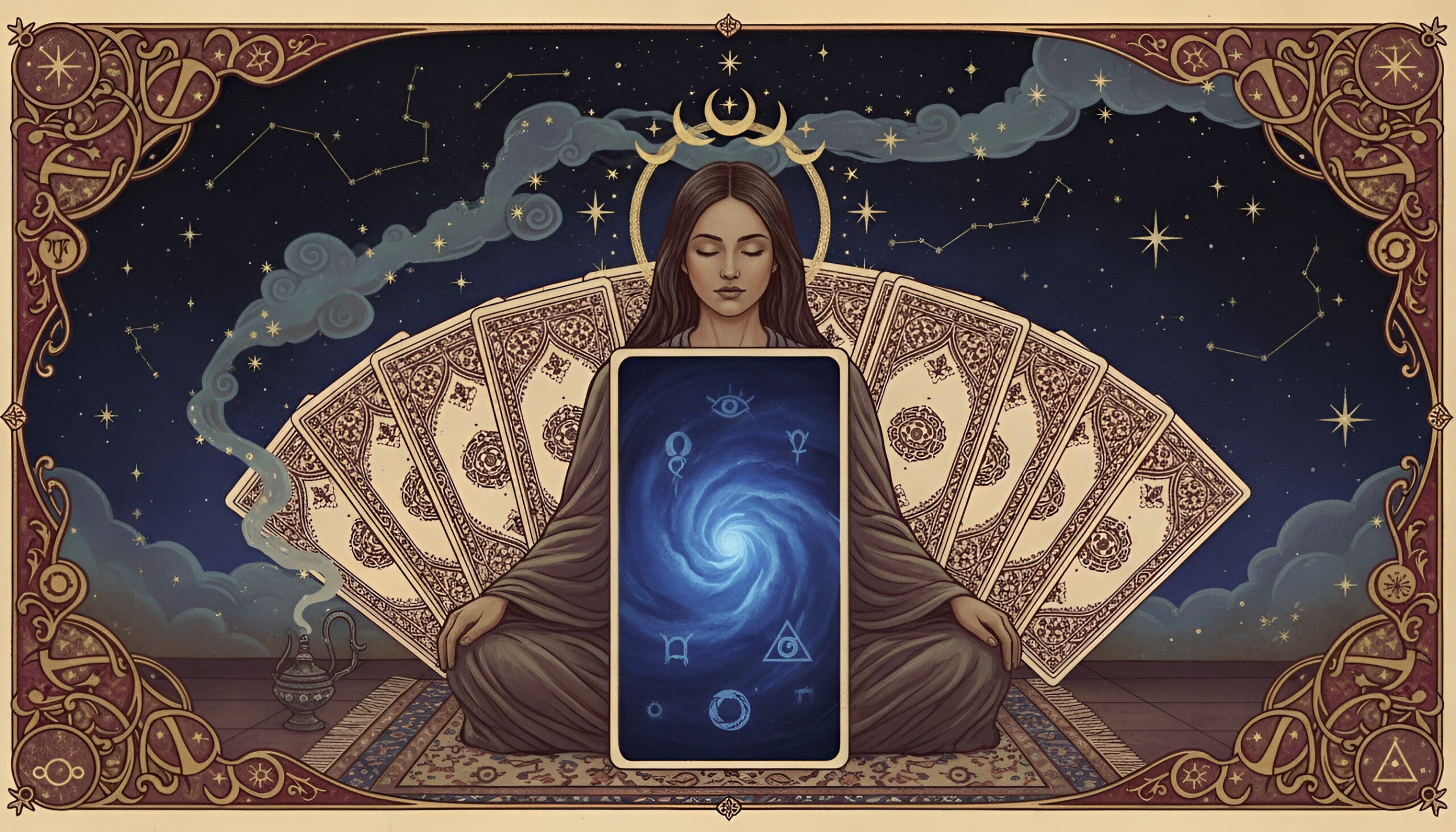 AstroLove | The Empress Tarot Meaning: Upright and Reversed