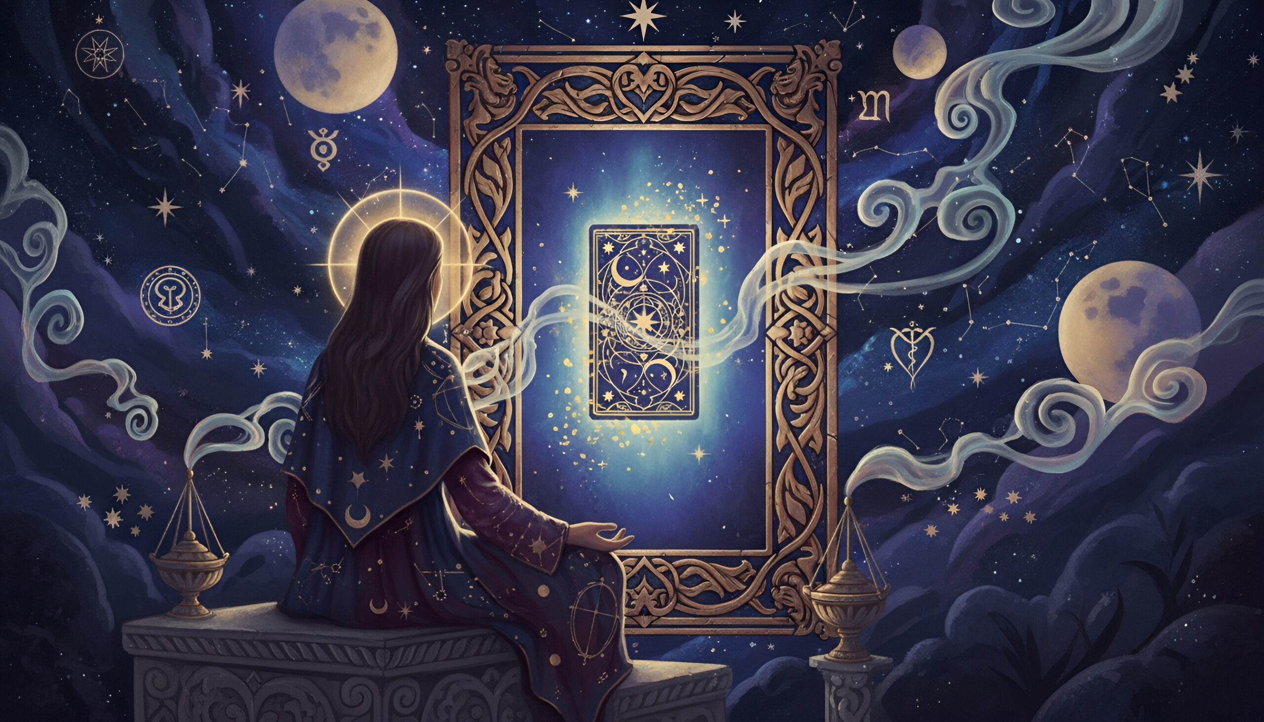 AstroLove | Four of Pentacles Tarot Meaning: Upright and Reversed