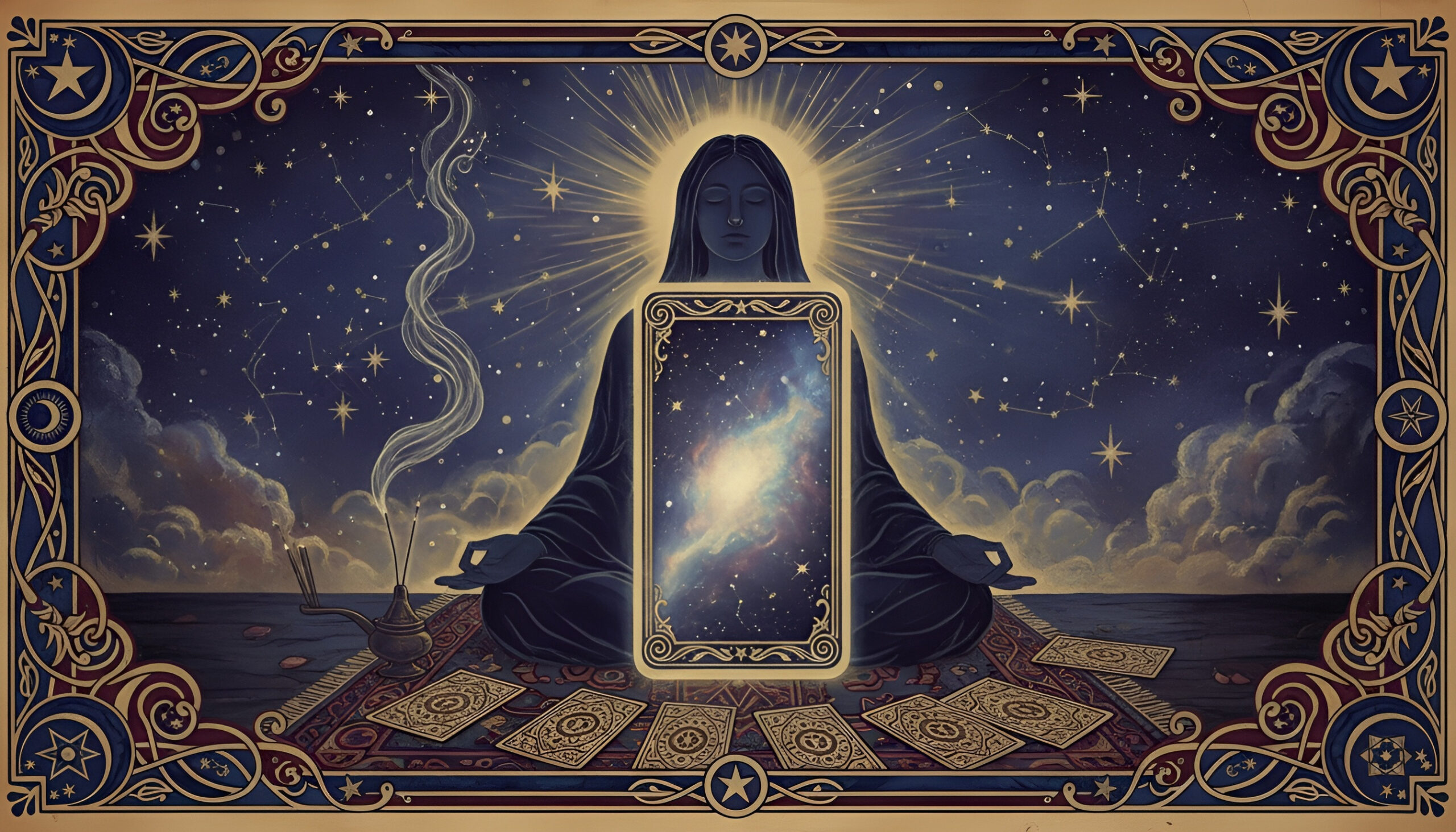 AstroLove | The Emperor Tarot Meaning: Upright and Reversed