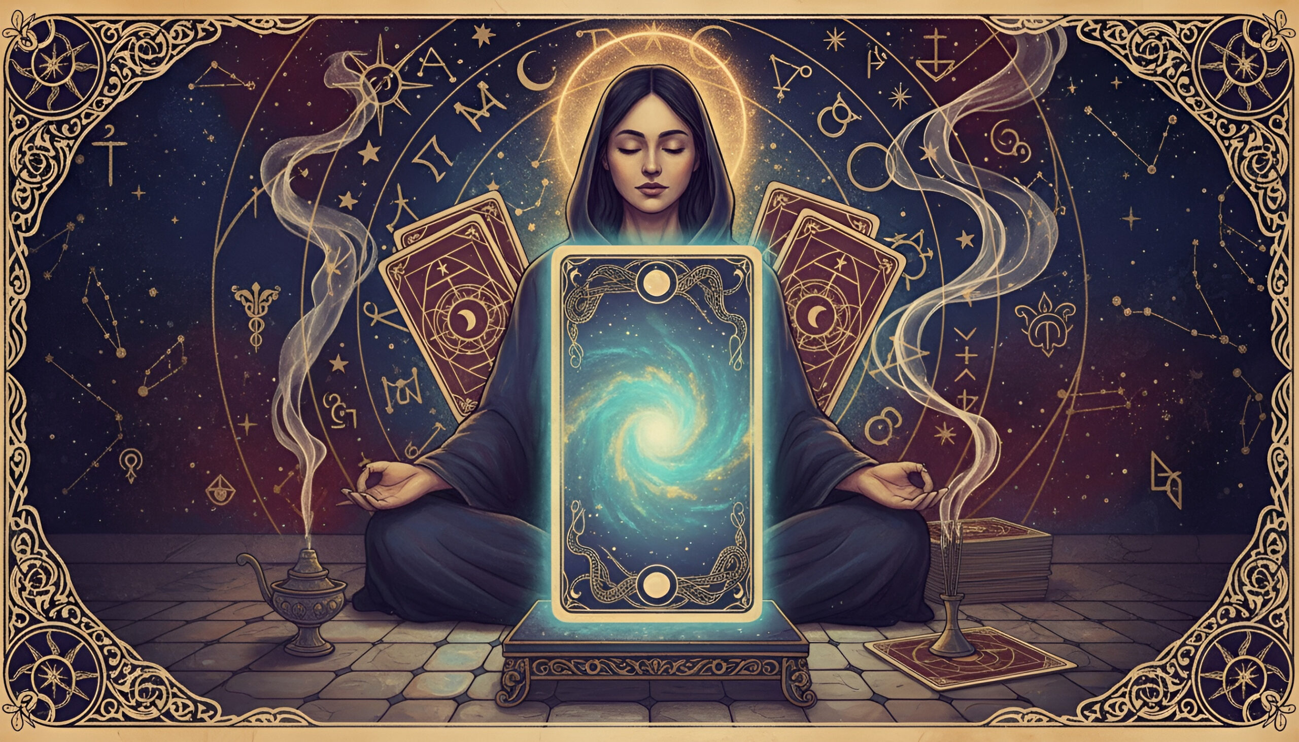 AstroLove | Eight of Swords Tarot Meaning: Upright and Reversed