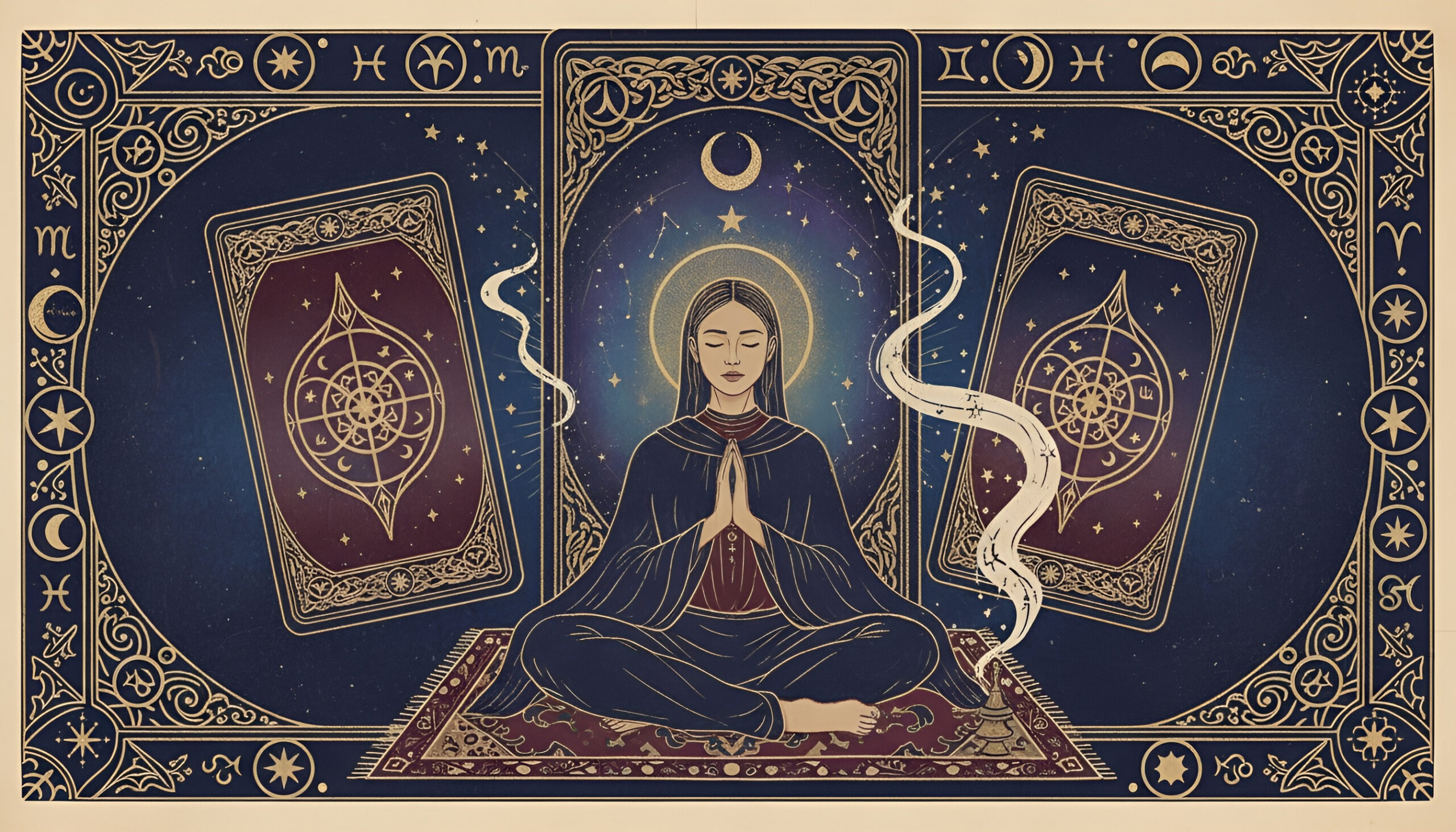 AstroLove | Seven of Swords Tarot Meaning: Upright and Reversed