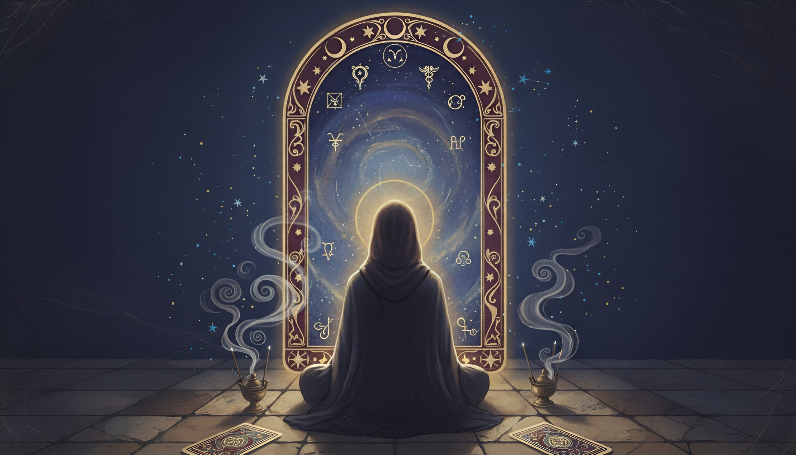 AstroLove | Four of Swords Tarot Meaning: Upright and Reversed