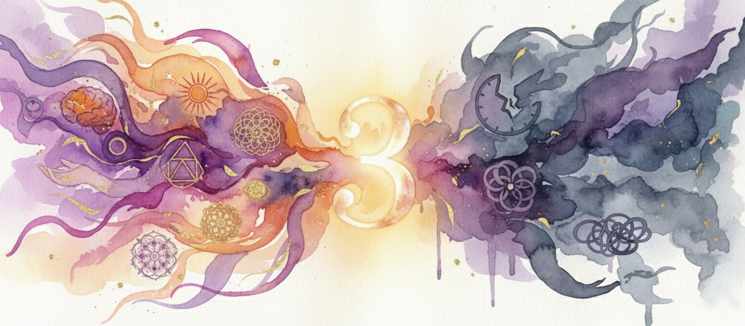 AstroLove | Numerology Number 3 Meaning and Traits AstroLove | Numerology Number 3 Meaning and Traits