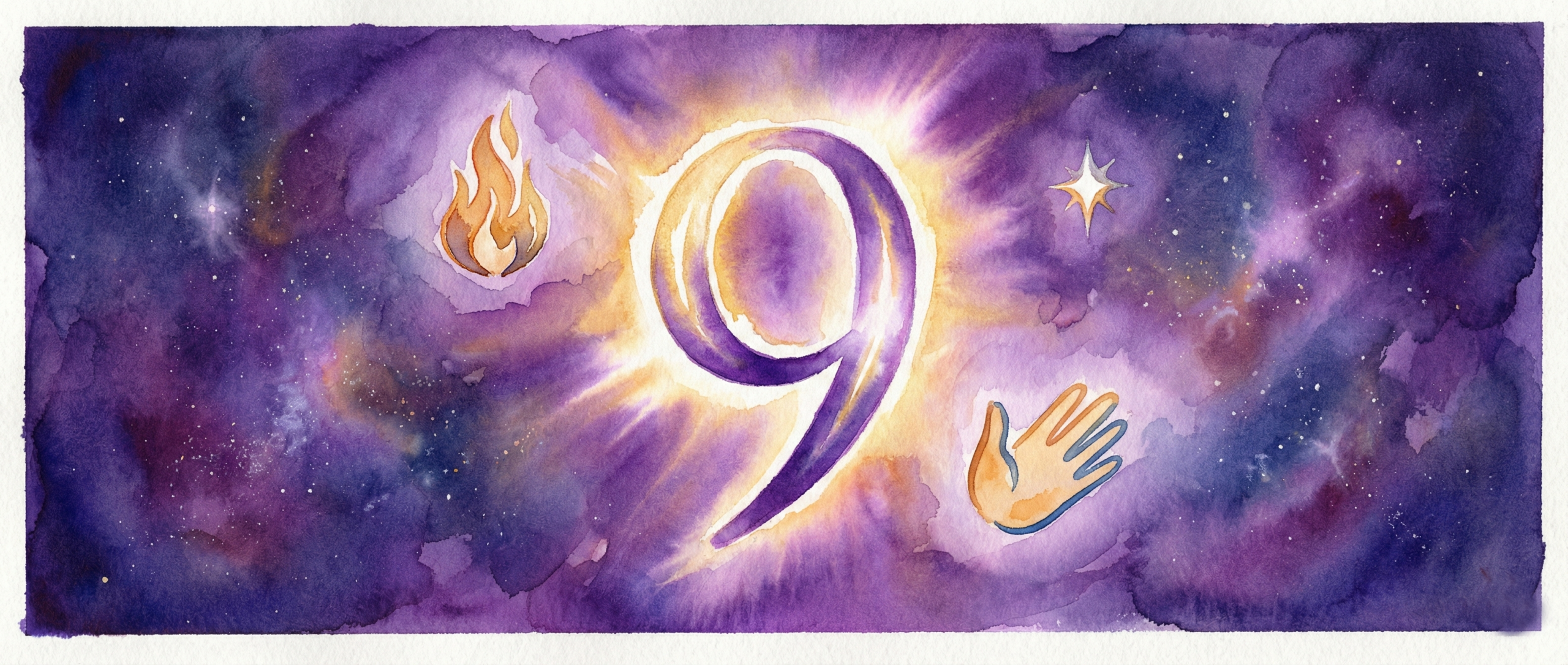 AstroLove | Life Path Number 9: Meaning, Traits, Personality, and Love Compatibility