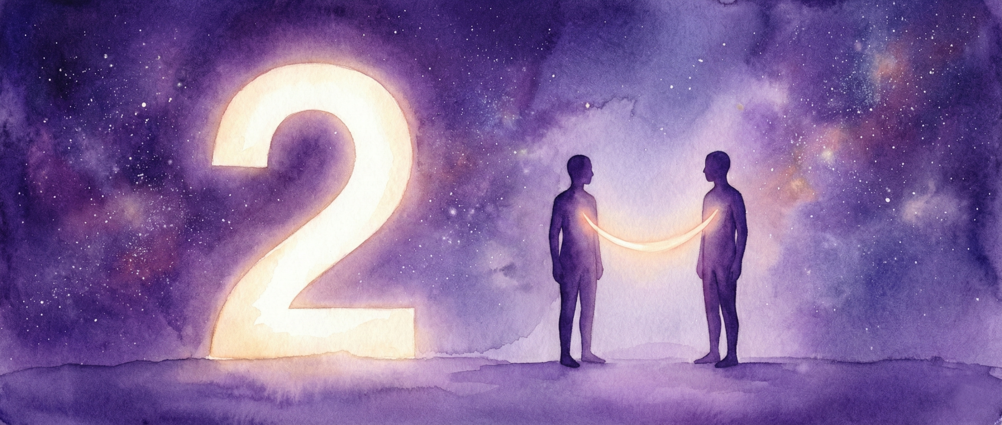 Life Path Number 2 – Meaning, Personality, Love & Compatibility