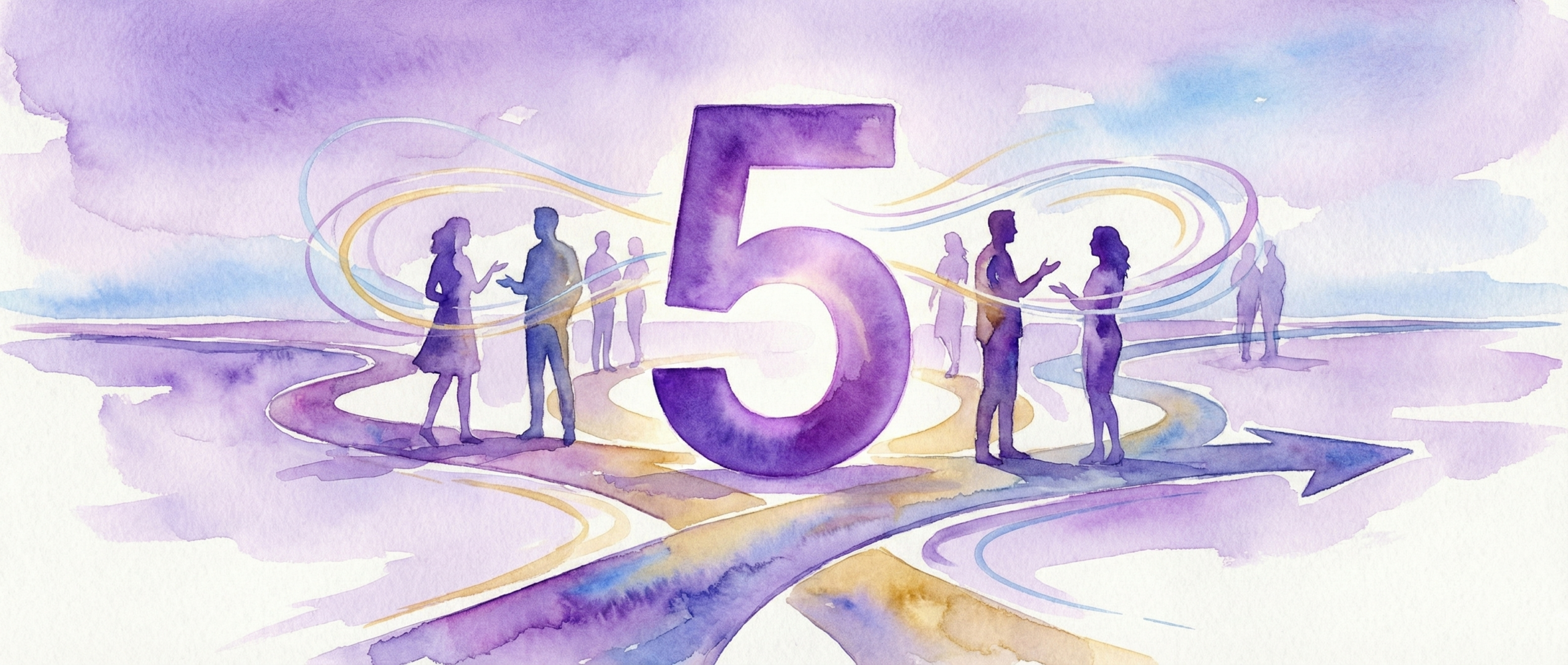 AstroLove | Life Path Number 5: Meaning, Traits, Personality and Love Compatibility AstroLove | Life Path Number 5: Meaning, Traits, Personality and Love Compatibility