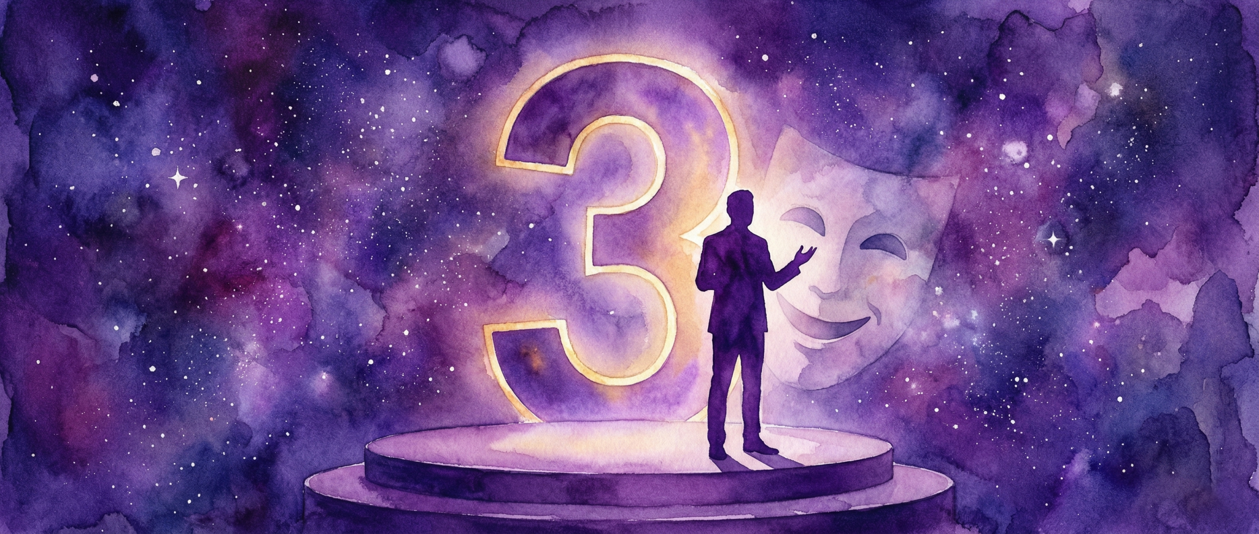 AstroLove | Life Path Number 3: Meaning, Traits, Personality, and Love Compatibility 