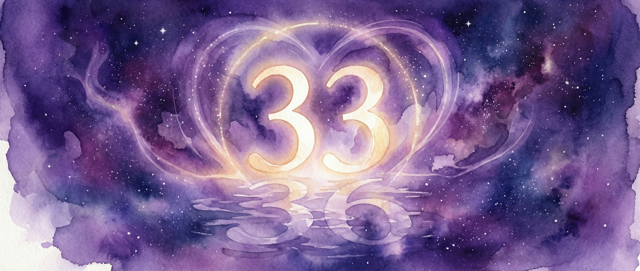 AstroLove | Master Number 33 Meaning & Personality Traits