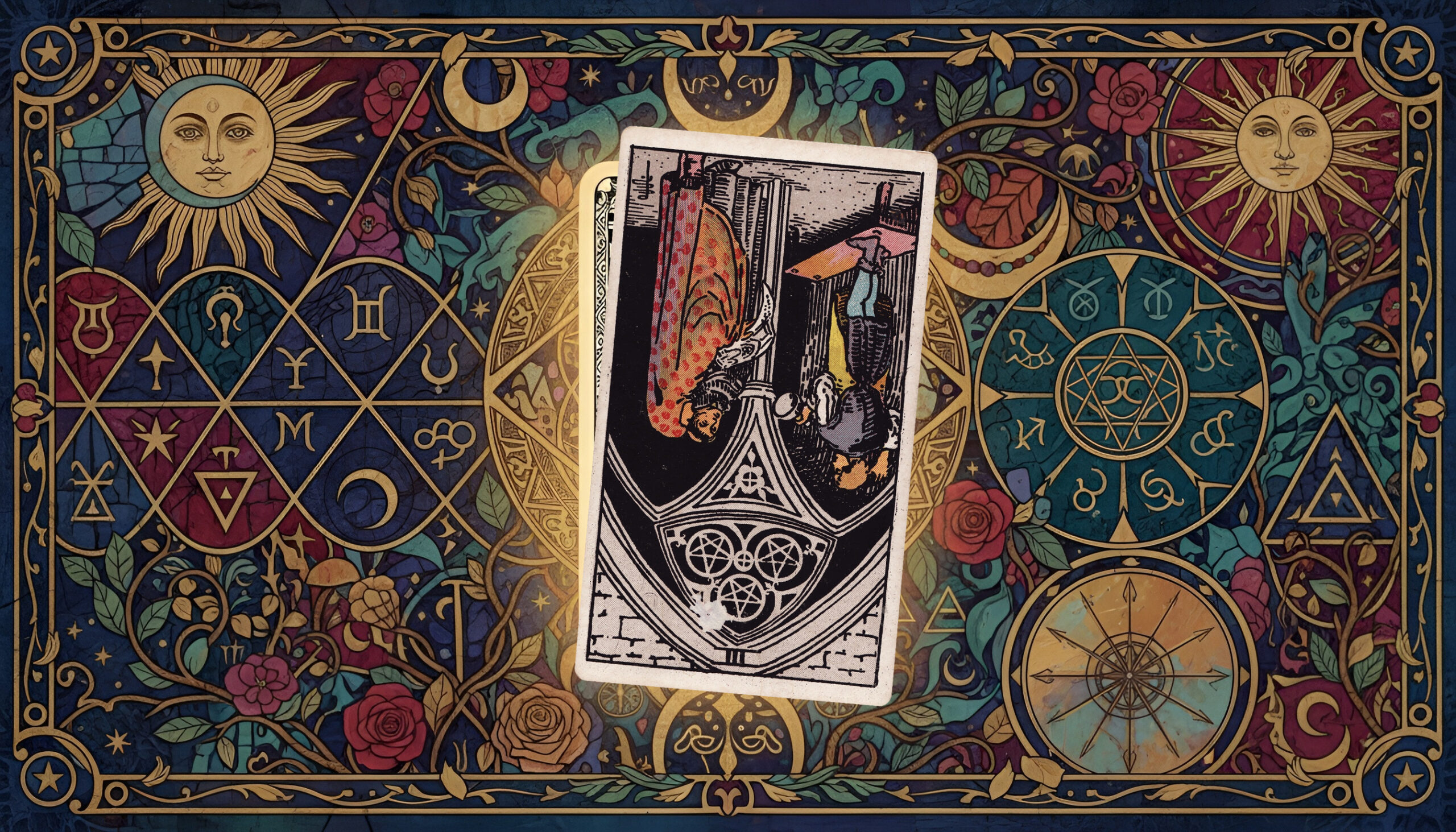 AstroLove | Three of Pentacles Tarot Meaning: Upright and Reversed