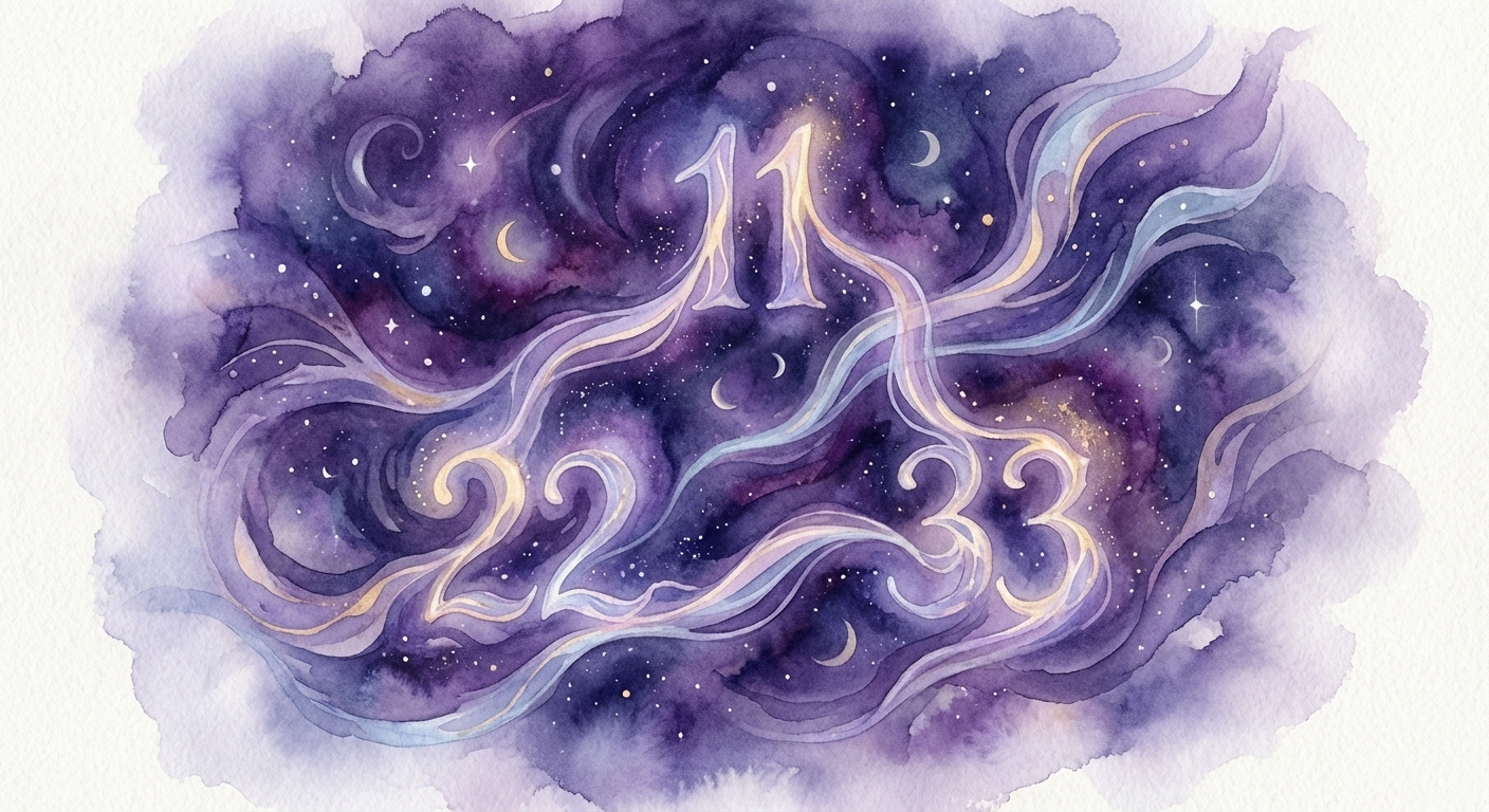 AstroLove | Master Number 11 Meaning & Personality Traits