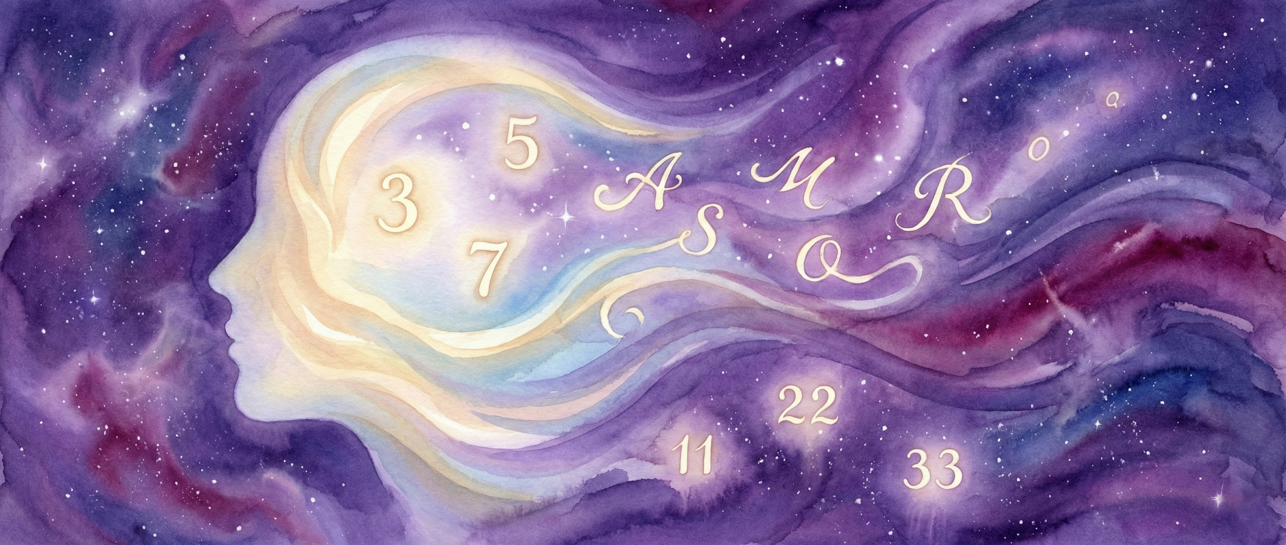 AstroLove | Master Numbers in Numerology: 11, 22 & 33