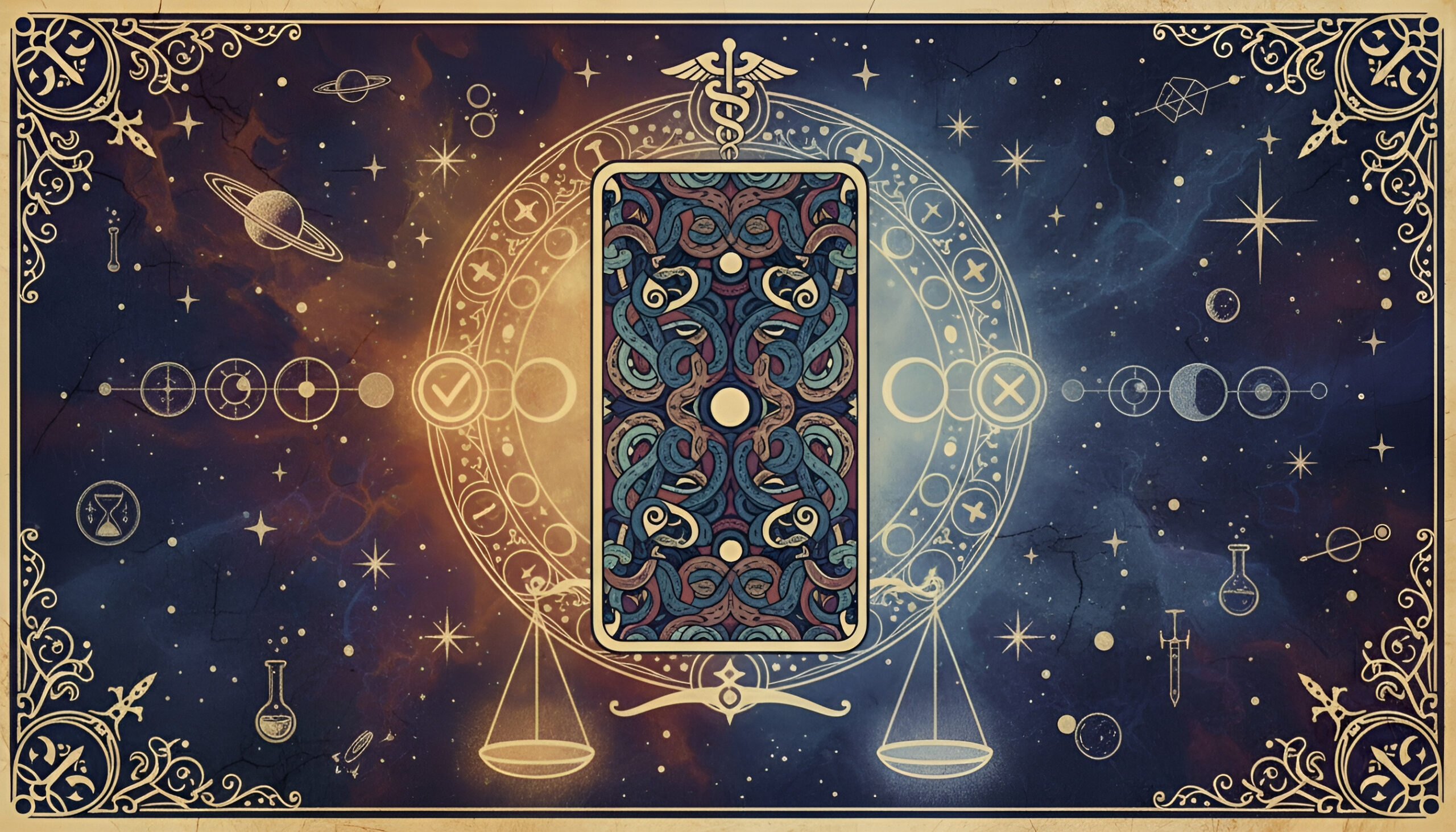 AstroLove | The Wheel of Fortune Tarot Meaning: Upright and Reversed