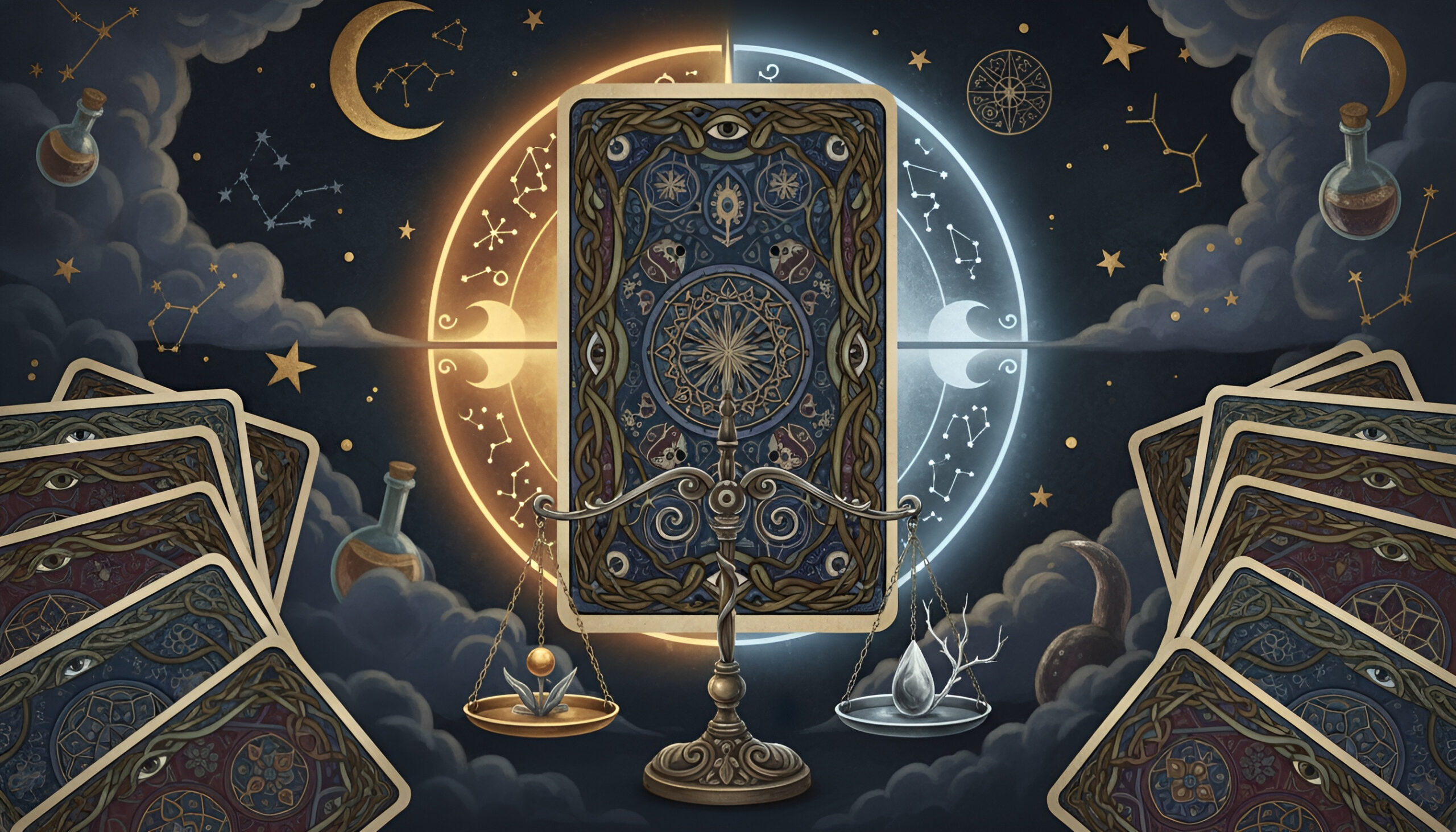 AstroLove | Two of Pentacles Tarot Meaning: Upright and Reversed