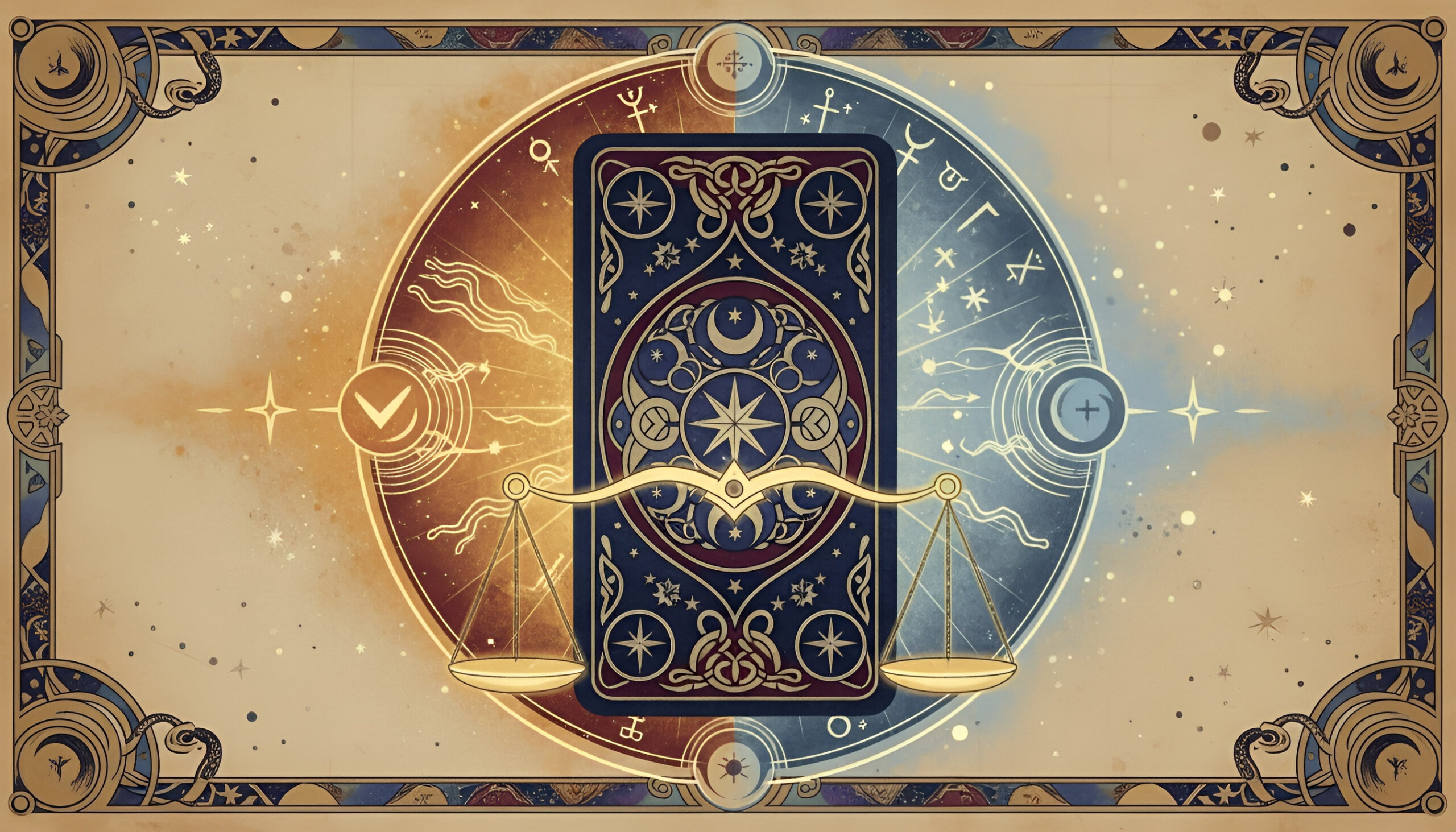 AstroLove | Temperance Tarot Meaning: Upright and Reversed