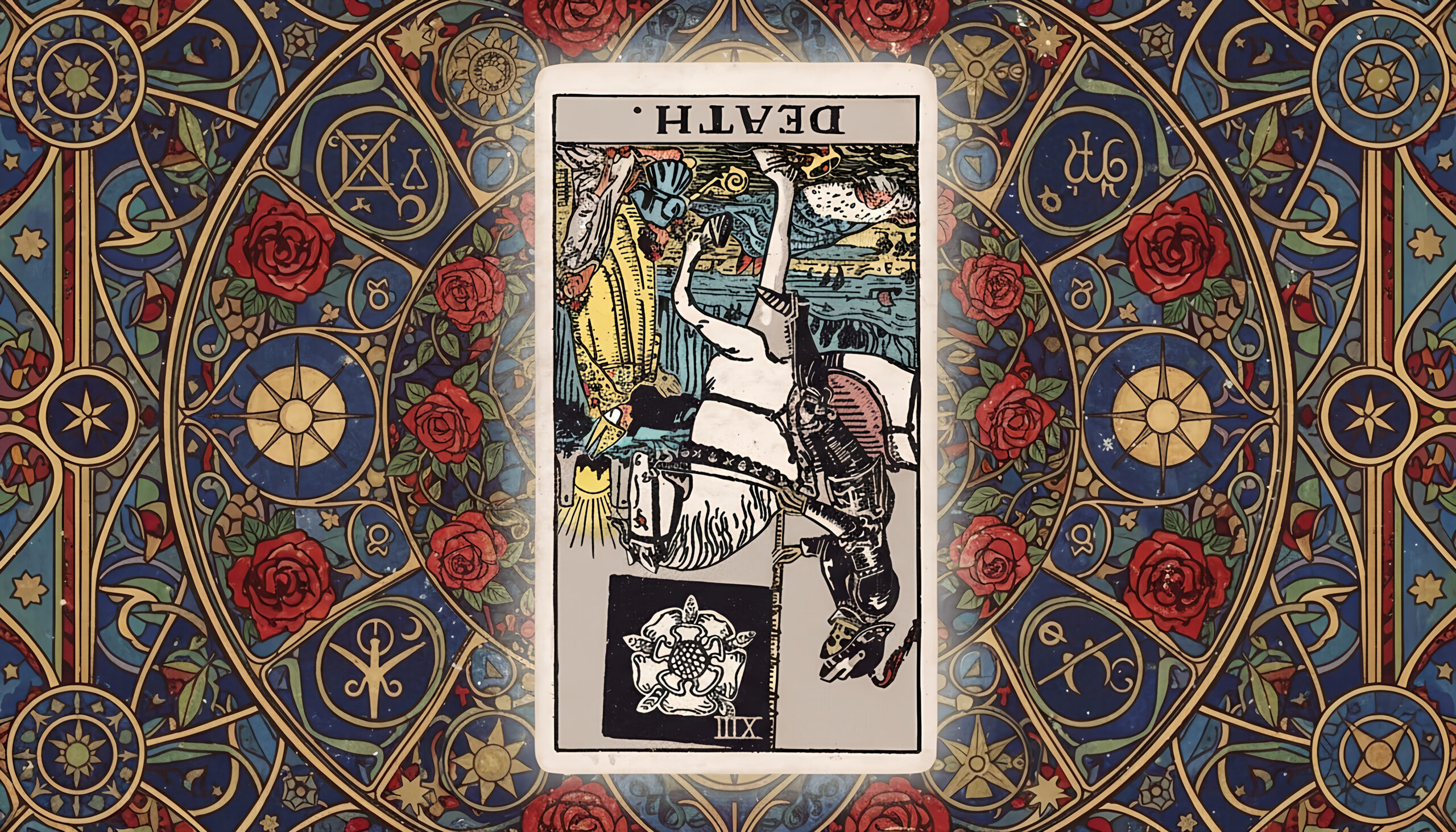 AstroLove | Death Tarot Meaning: Upright and Reversed