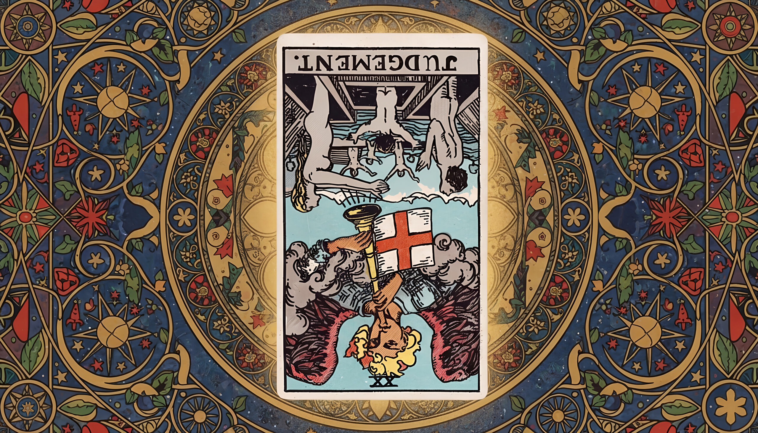 AstroLove | Judgment Tarot Meaning: Upright and Reversed