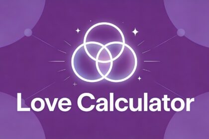 Love Calculator