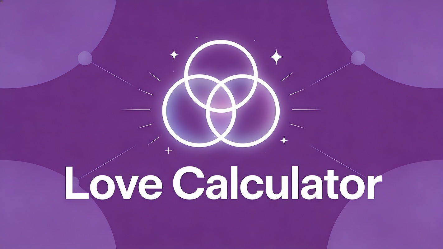 Love Calculator