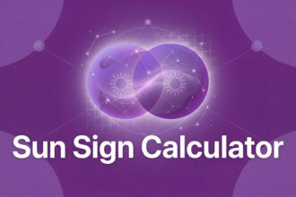 Sun Sign Calculator