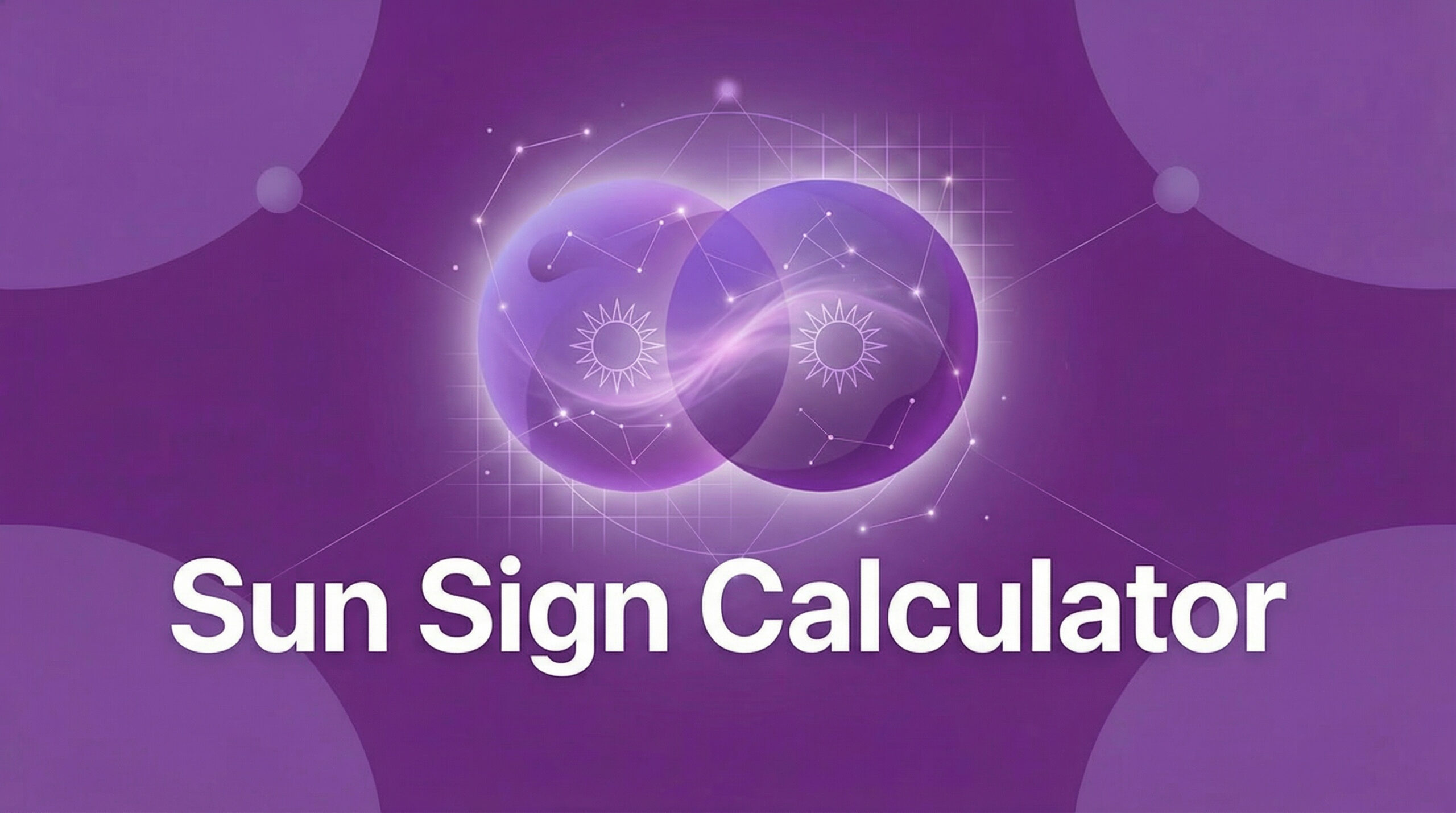 Sun Sign Calculator
