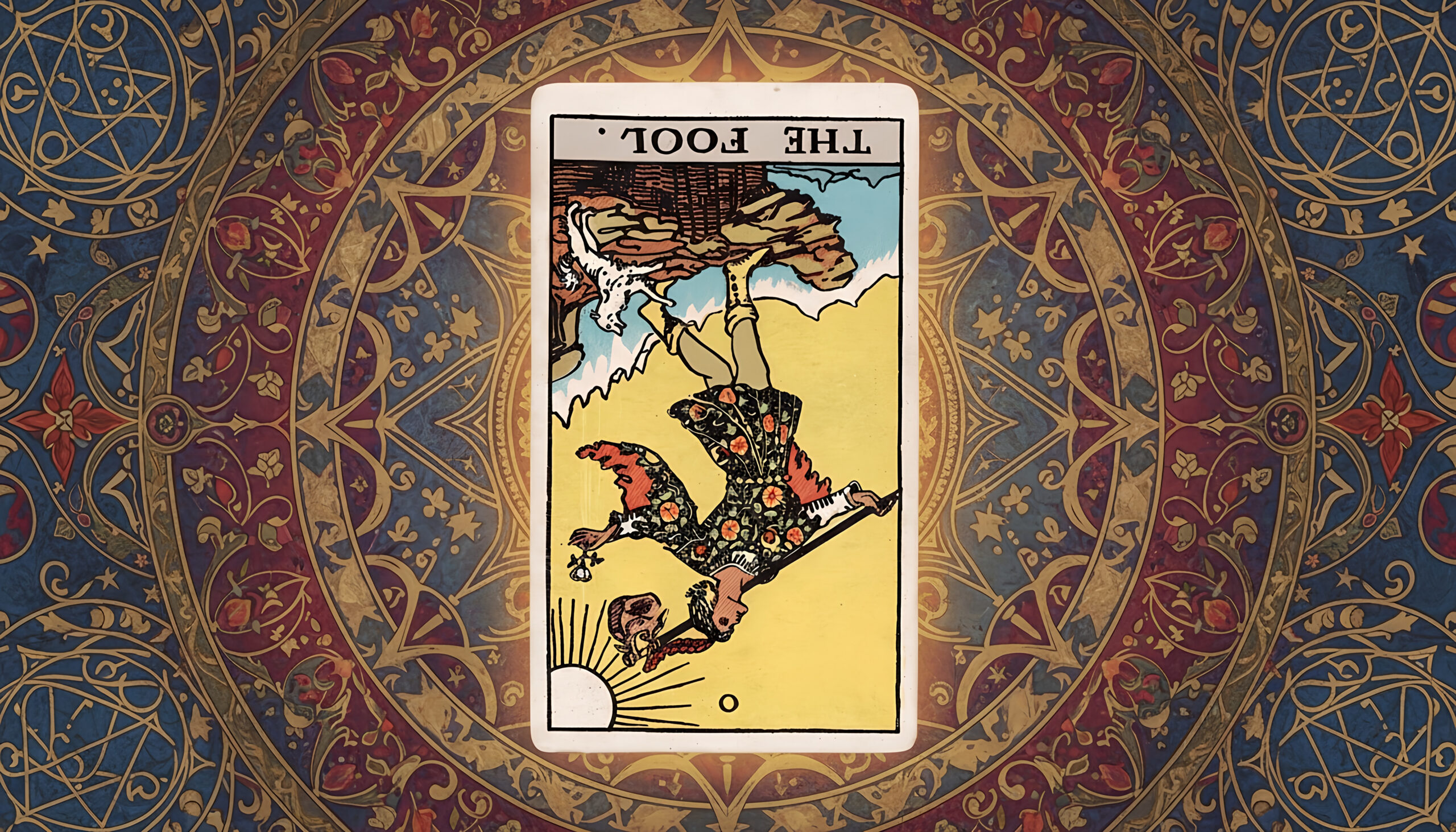 AstroLove | The Fool Tarot Meaning: Upright and Reversed