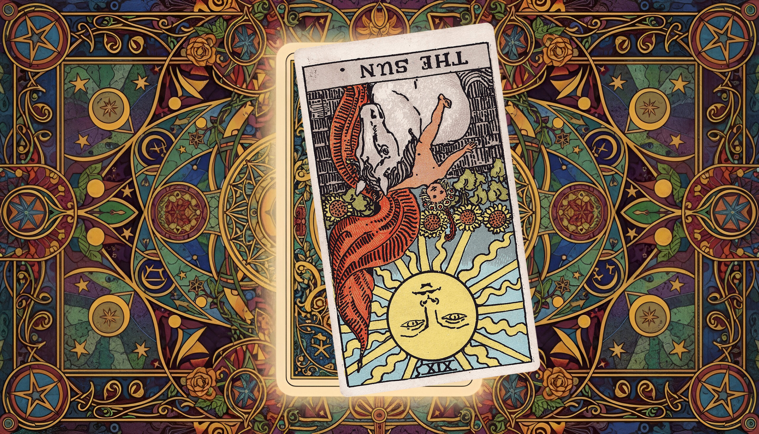 AstroLove | The Sun Tarot Meaning: Upright and Reversed