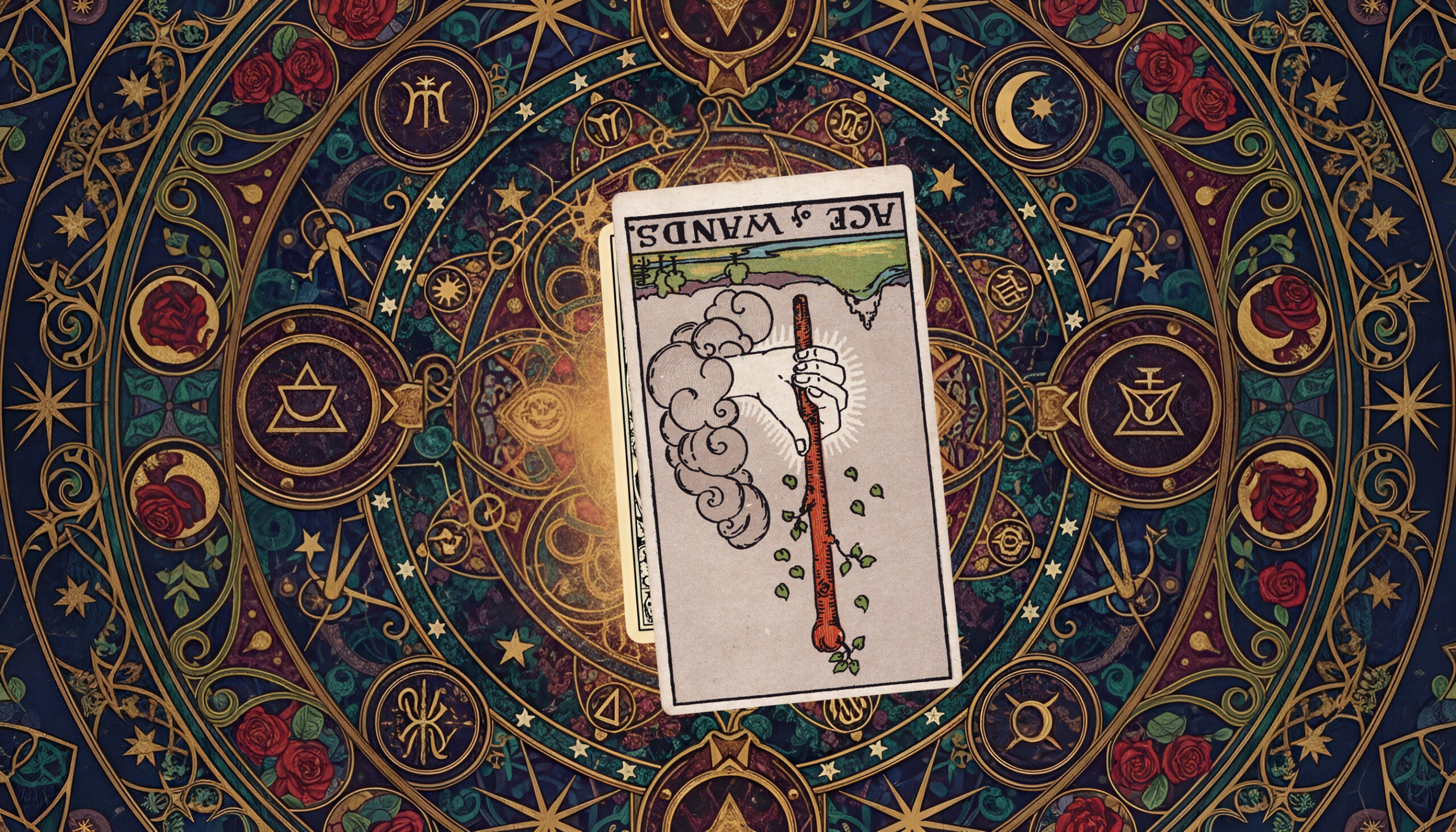 AstroLove | Ace of Wands Tarot Meaning: Upright and Reversed