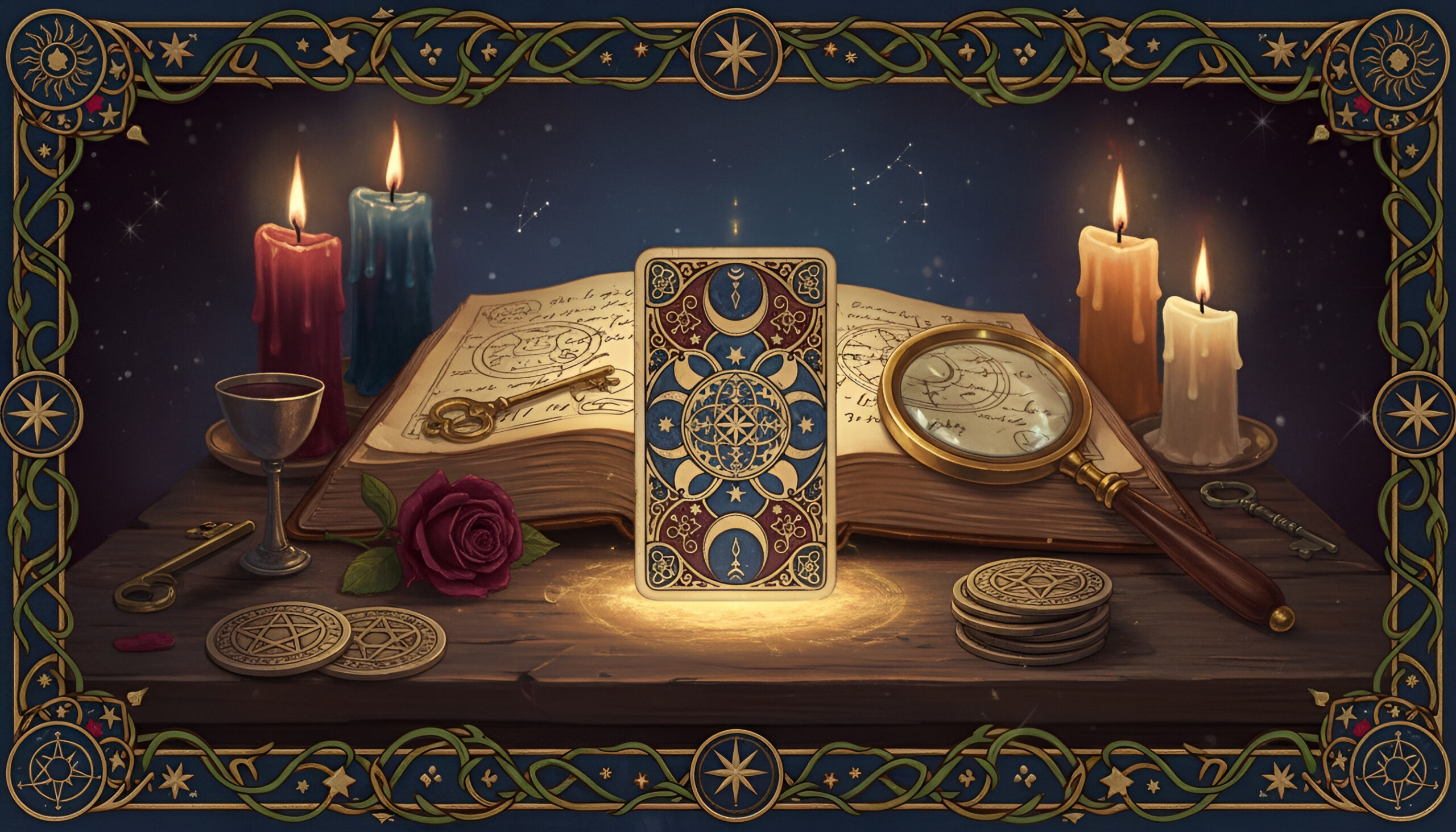 AstroLove | Nine of Wands Tarot Meaning: Upright and Reversed