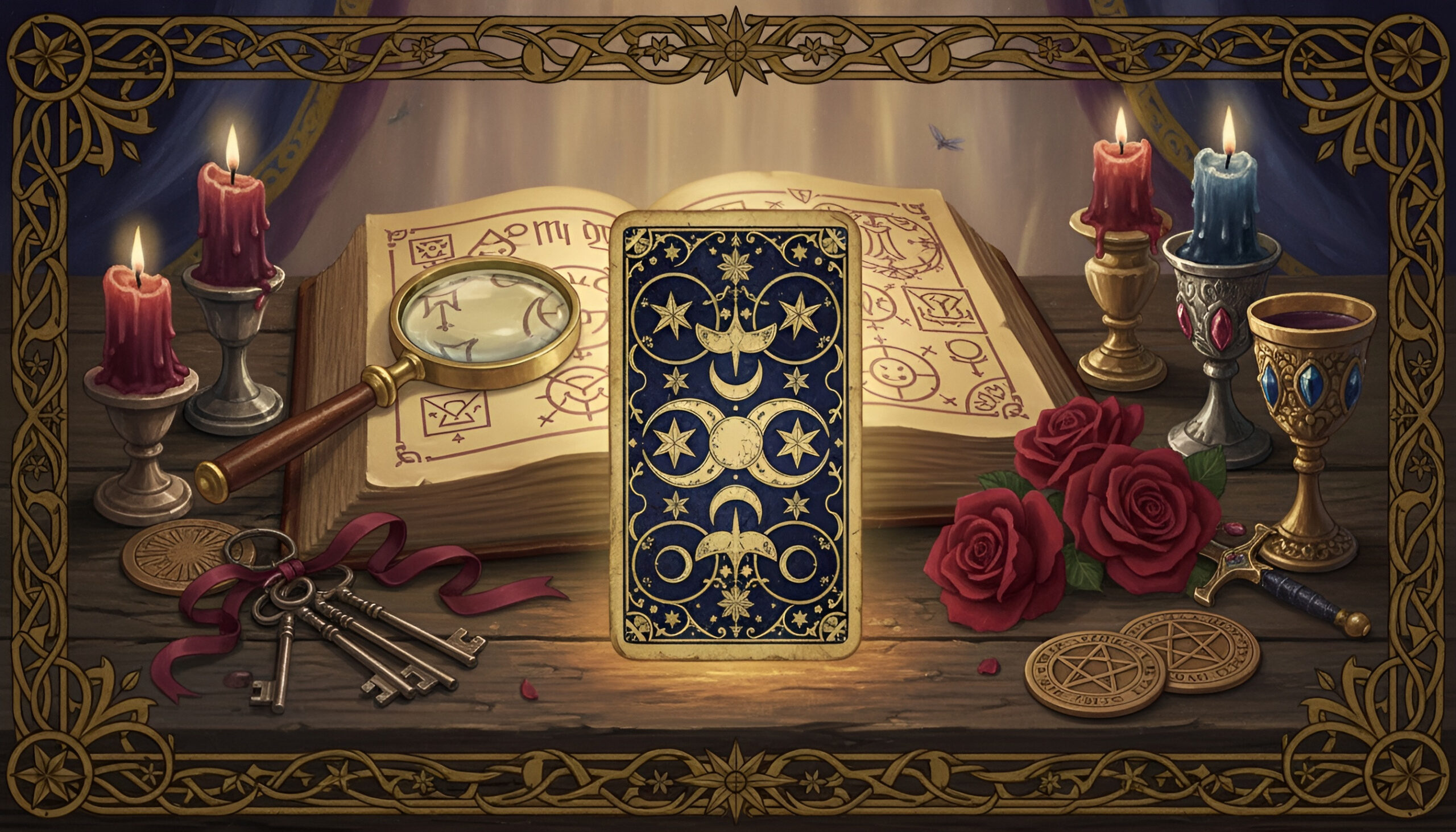 AstroLove | Page of Wands Tarot Meaning: Upright and Reversed