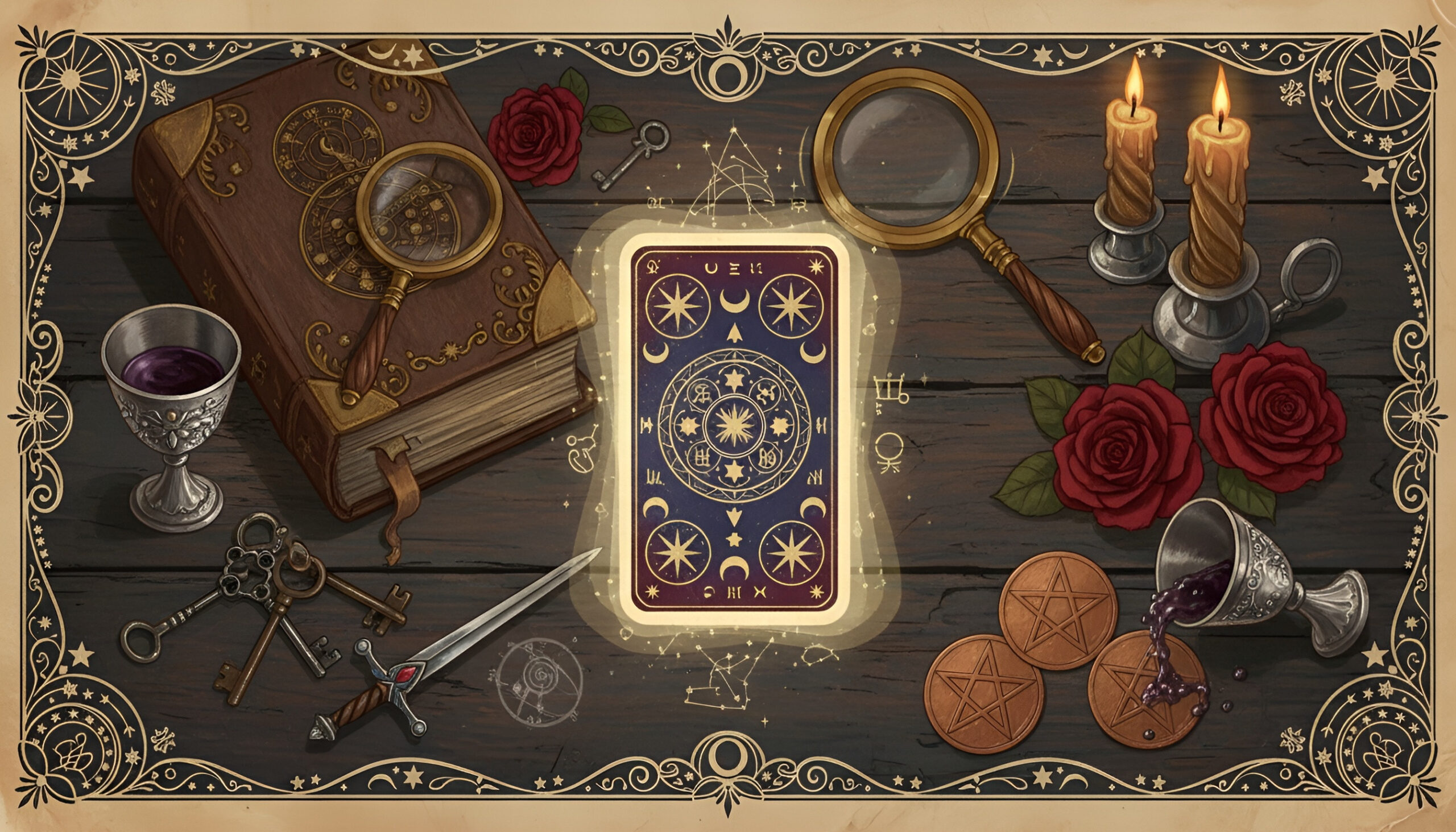 AstroLove | Three of Wands Tarot Meaning: Upright and Reversed