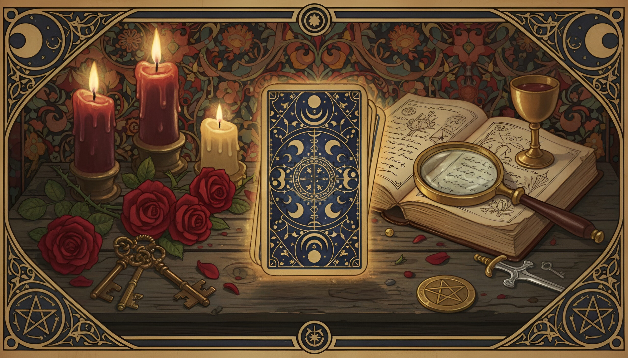 AstroLove | Seven of Cups Tarot Meaning: Upright and Reversed