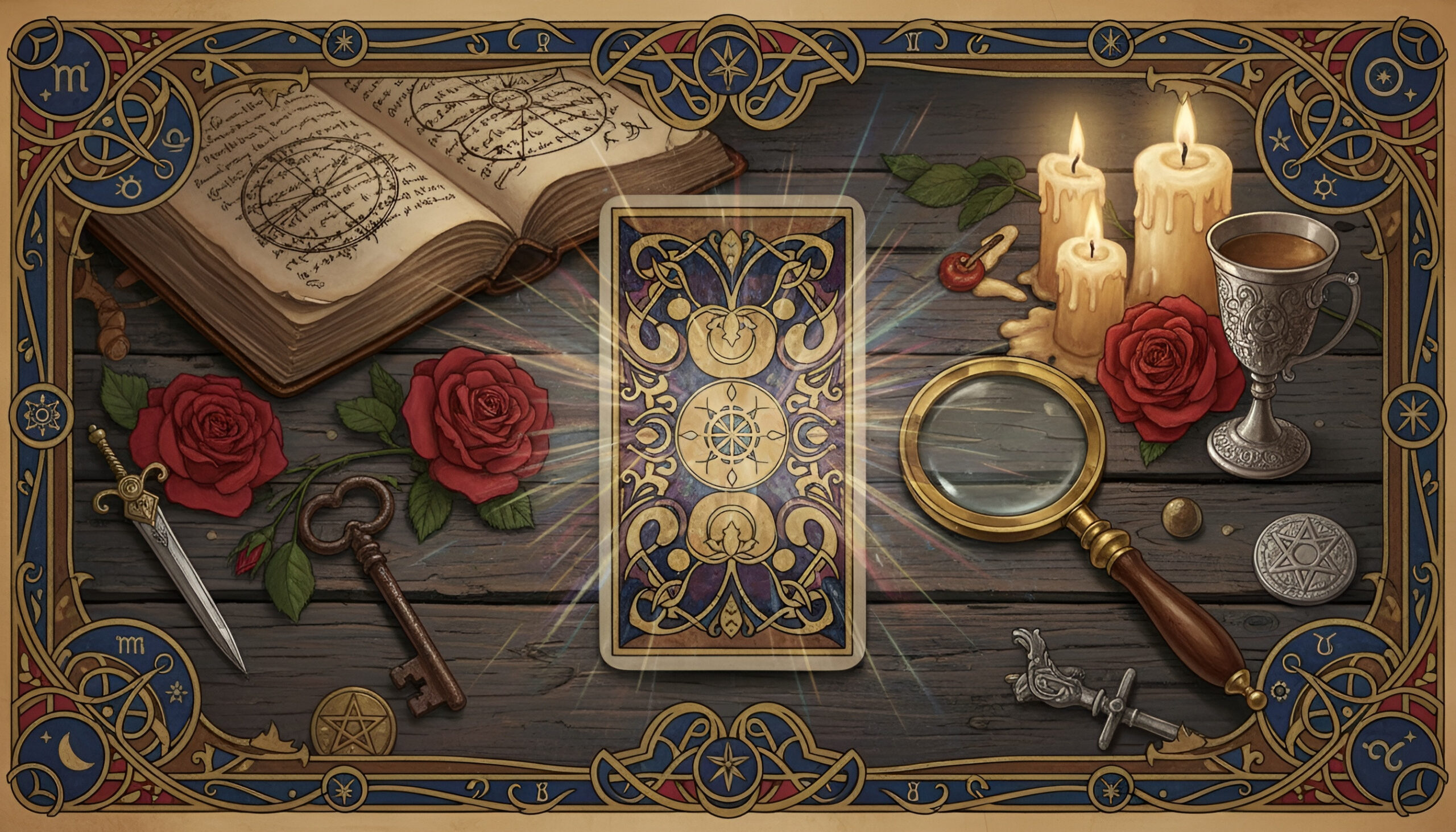 AstroLove | Two of Wands Tarot Meaning: Upright and Reversed