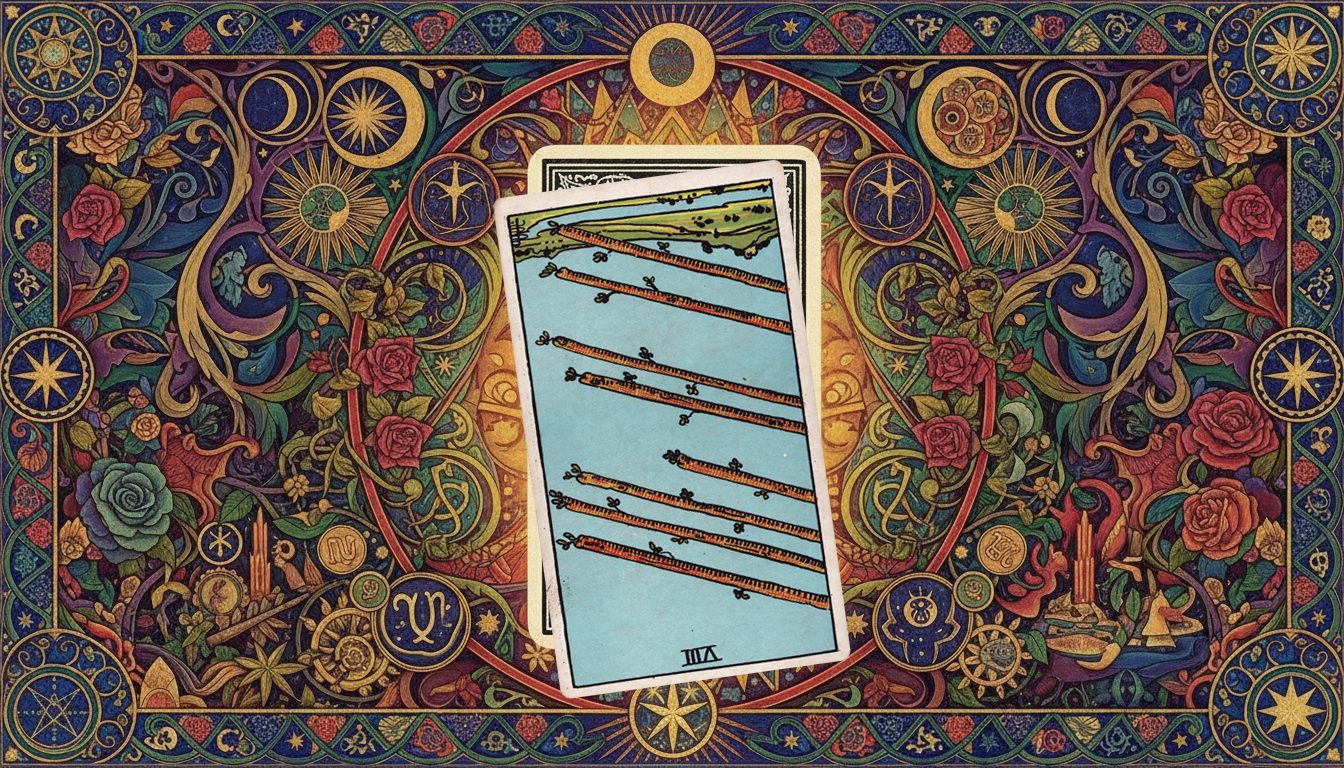 AstroLove | Eight of Wands Tarot Meaning: Upright and Reversed