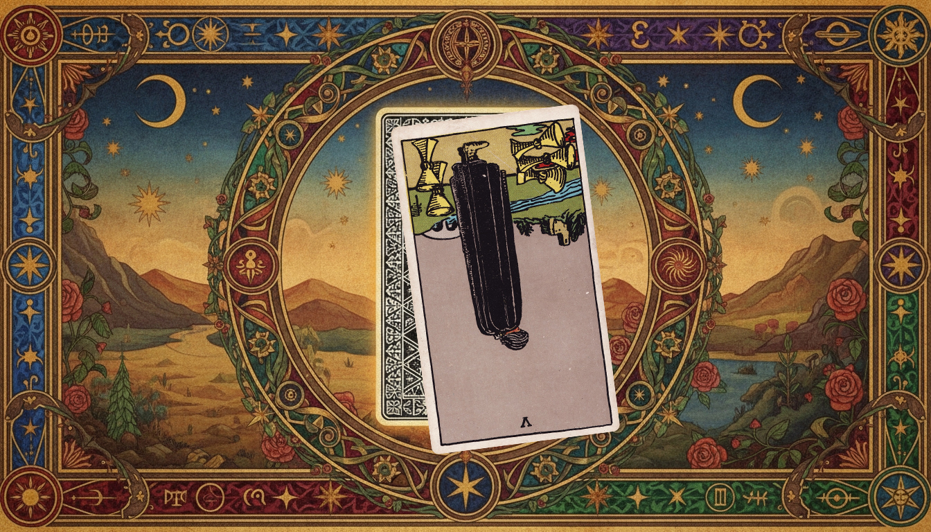 AstroLove | Five of Cups Tarot Meaning: Upright and Reversed