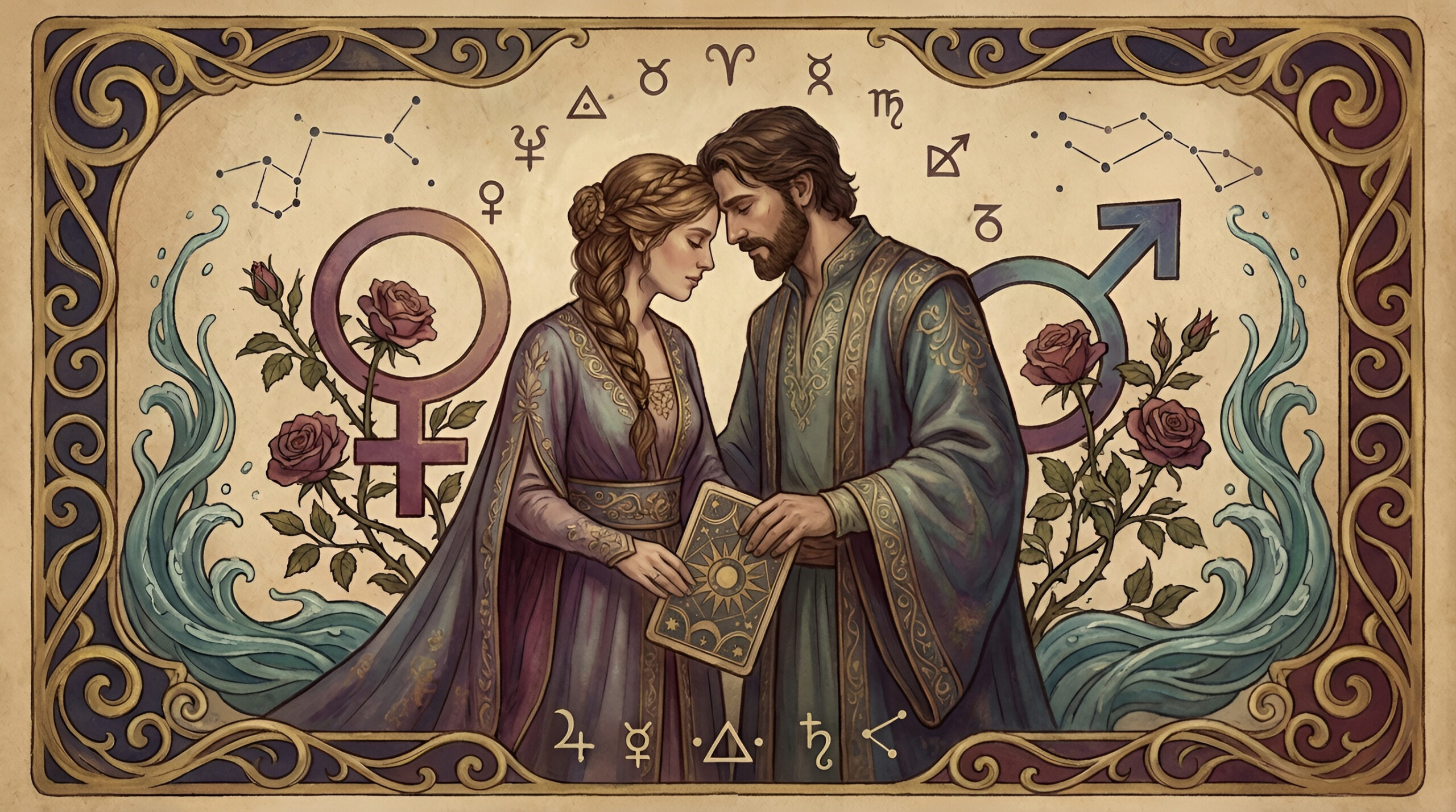 AstroLove | Knight of Cups Tarot Meaning: Upright and Reversed