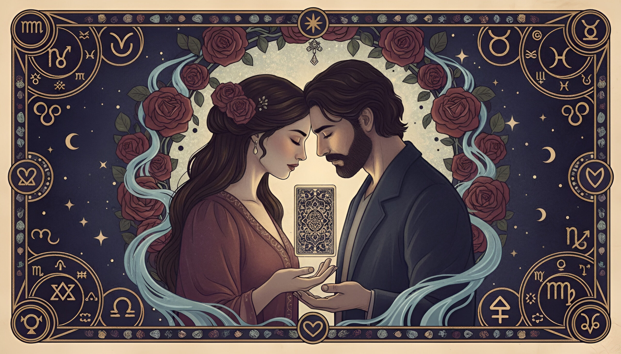 AstroLove | Six of Cups Tarot Meaning: Upright and Reversed