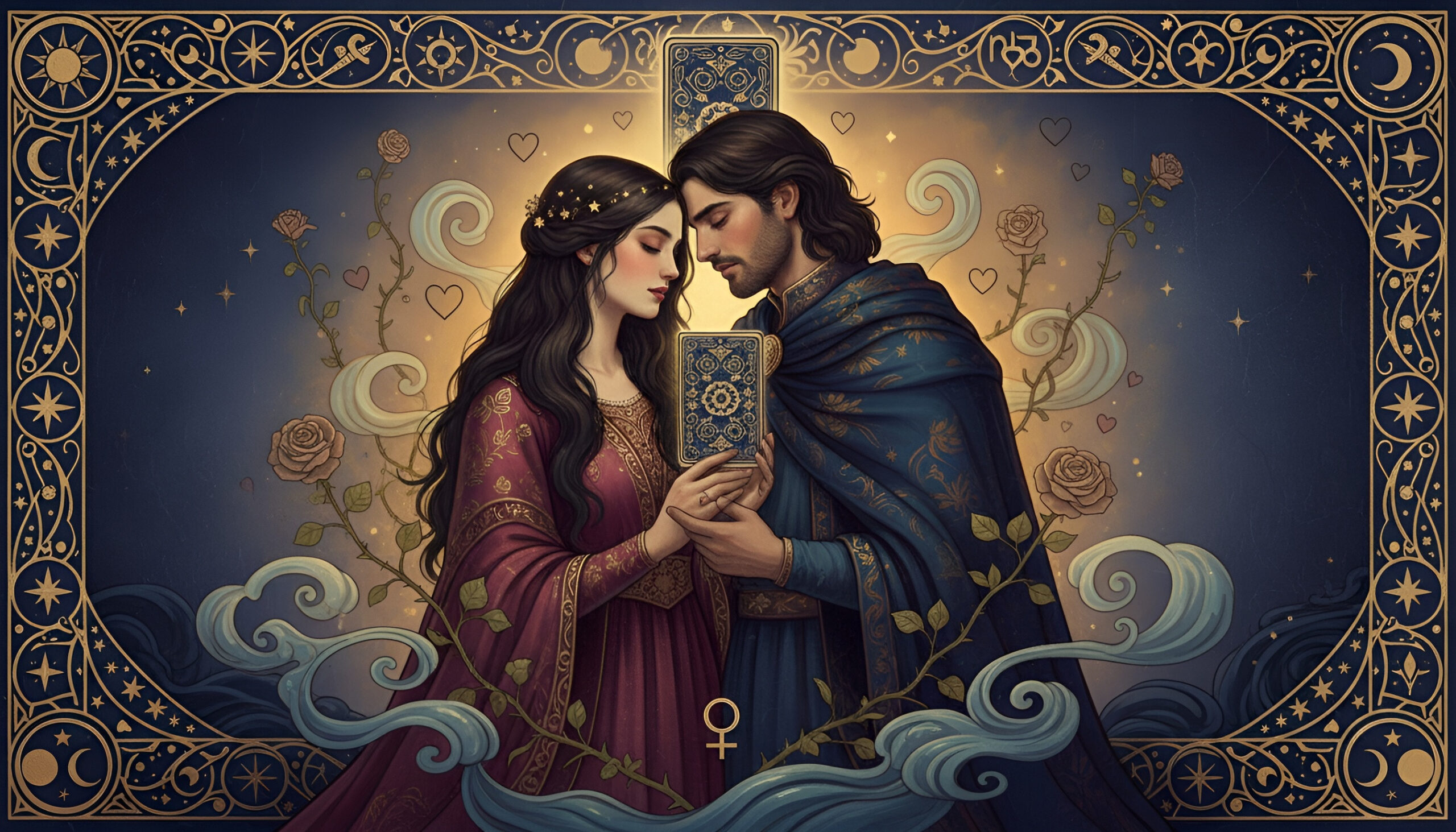 AstroLove | Nine of Cups Tarot Meaning: Upright and Reversed