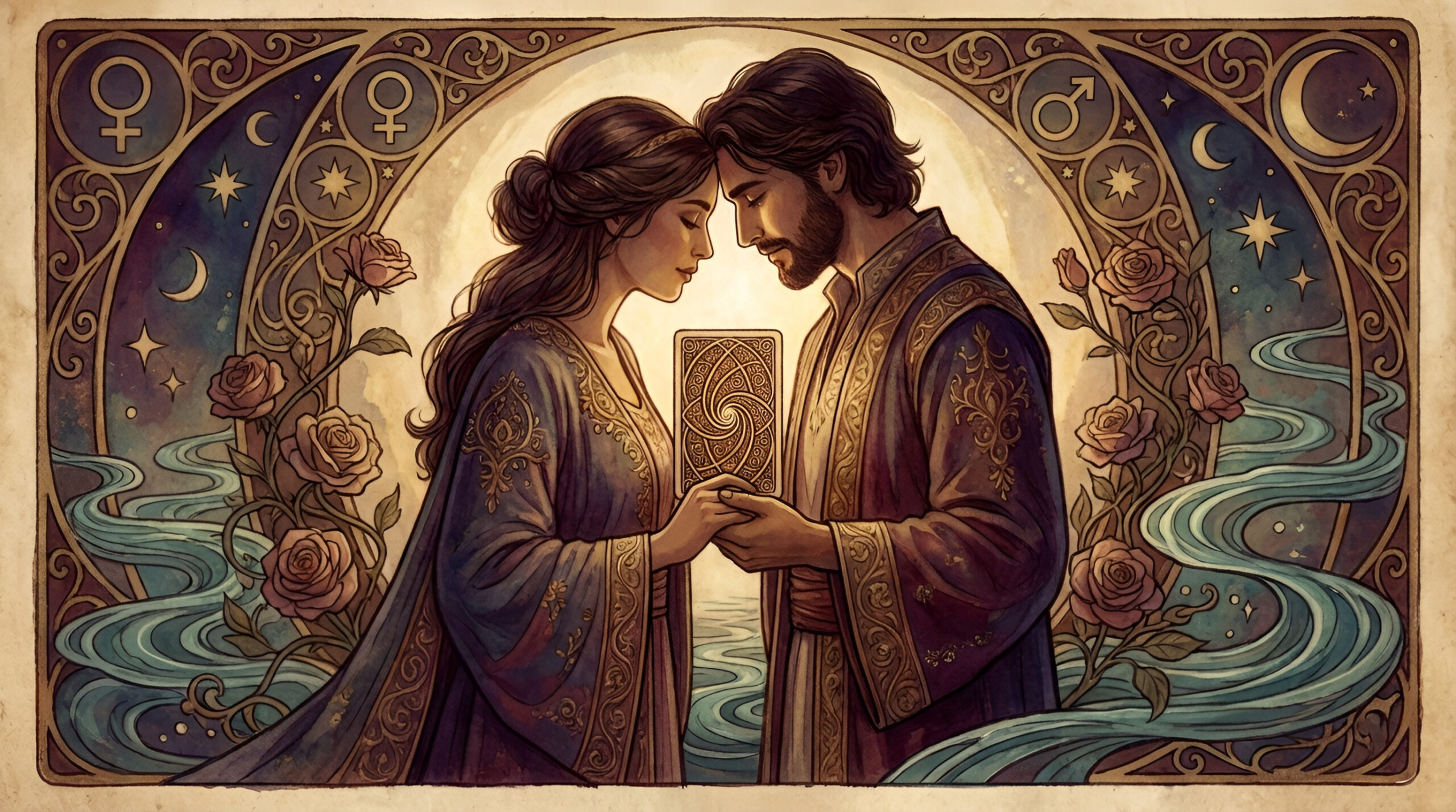 AstroLove | Four of Wands Tarot Meaning: Upright and Reversed