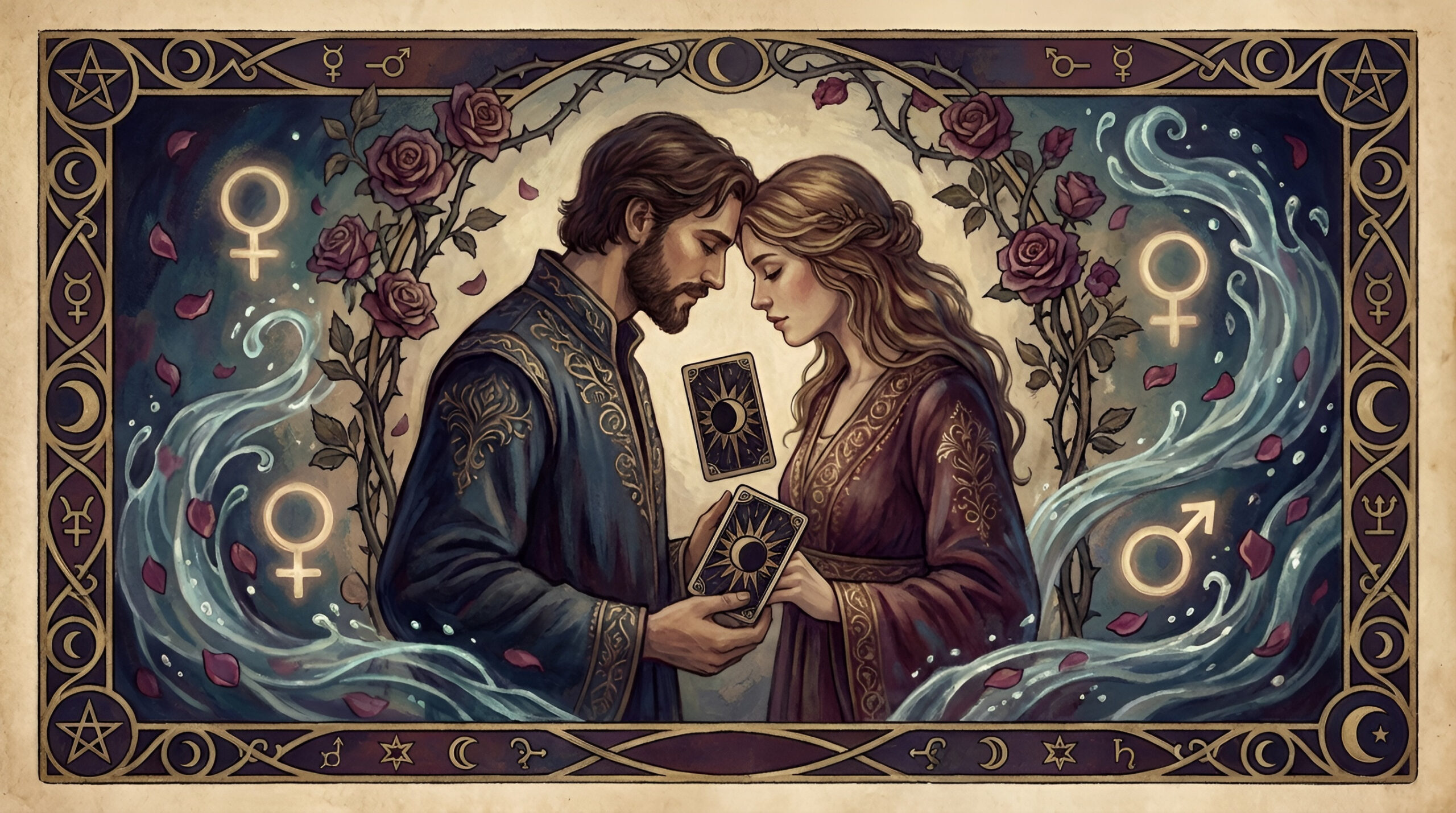 AstroLove | Knight of Cups Tarot Meaning: Upright and Reversed
