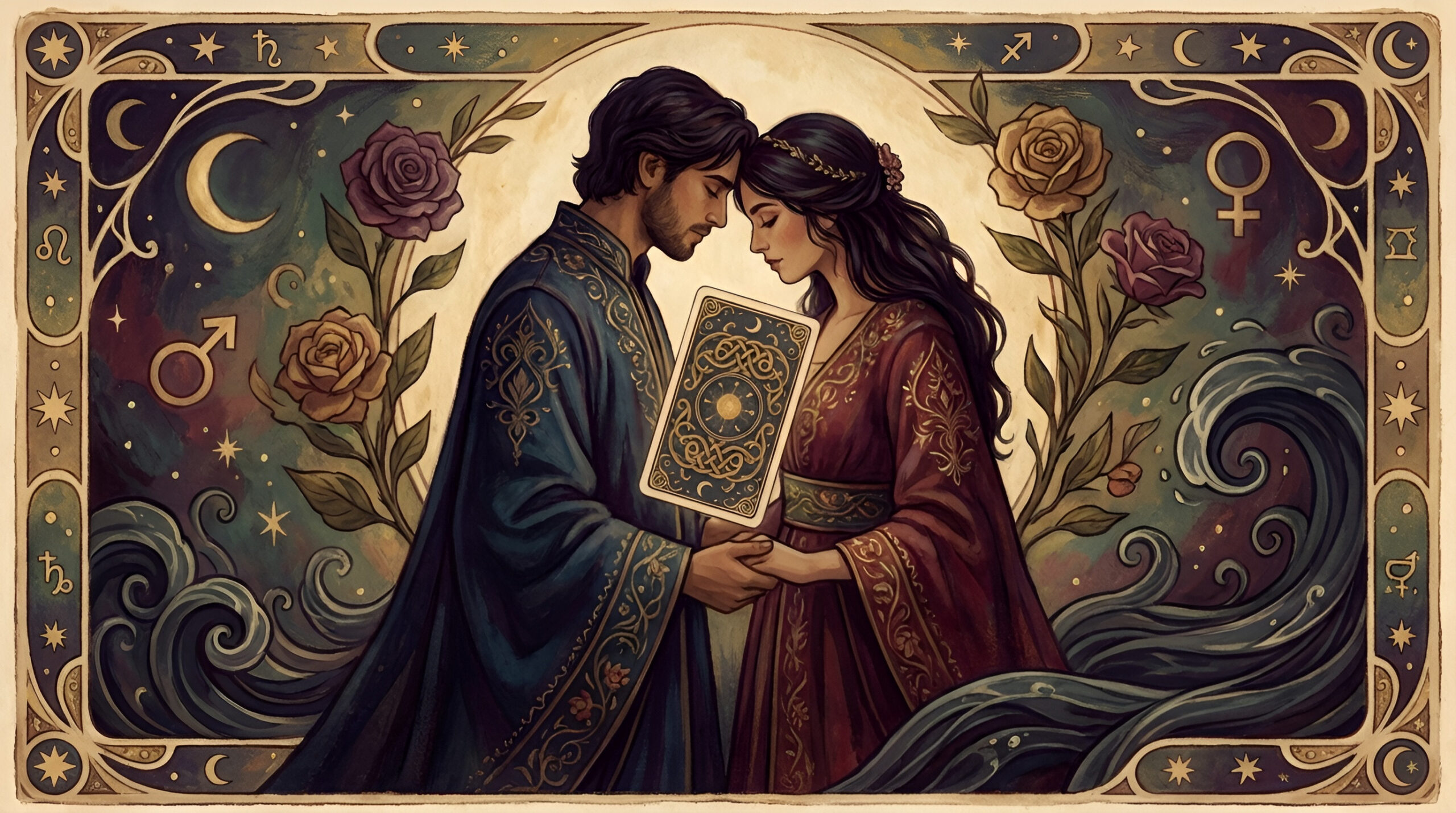 AstroLove | Four of Wands Tarot Meaning: Upright and Reversed