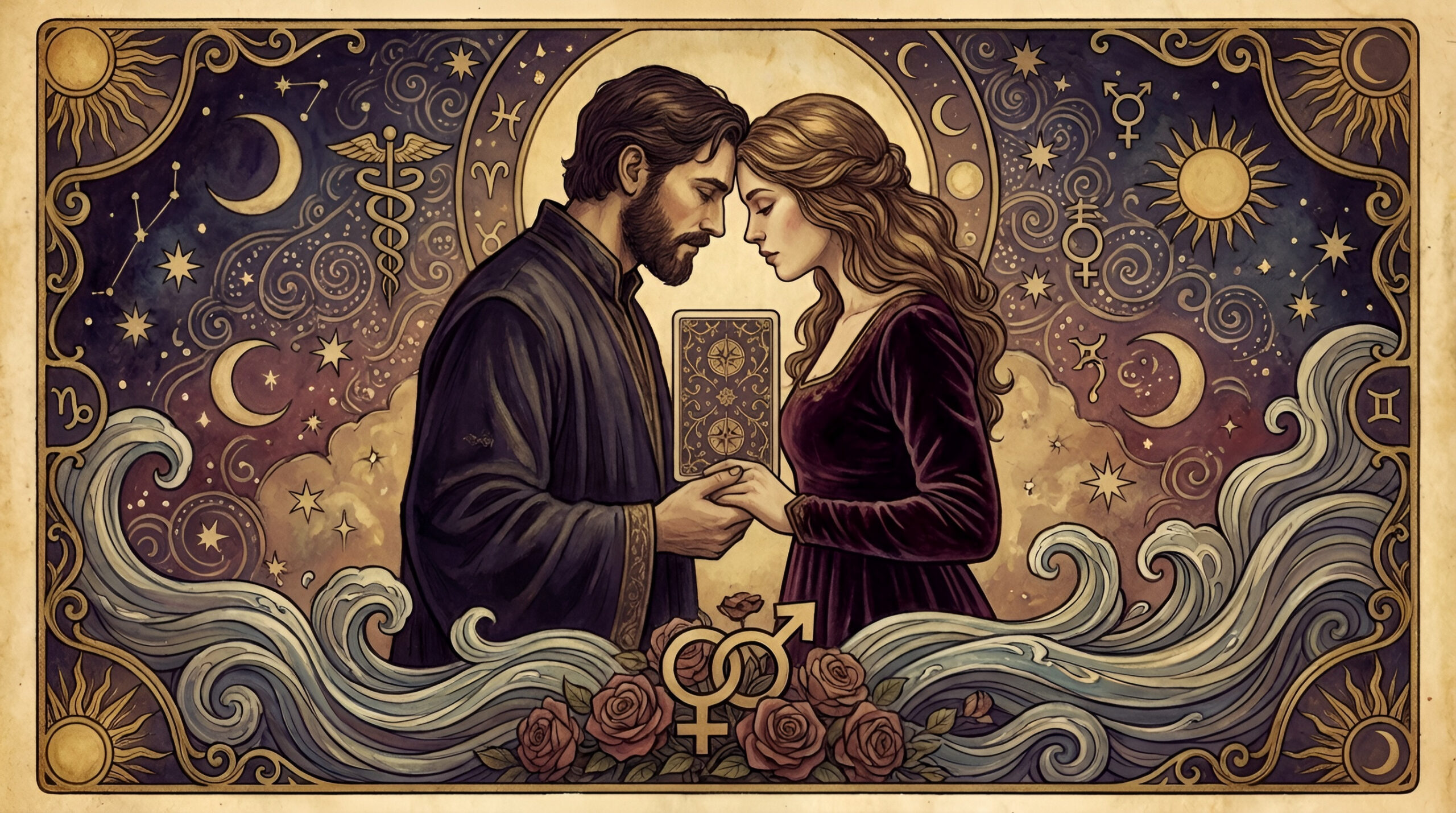 AstroLove | Ten of Cups Tarot Meaning: Upright and Reversed