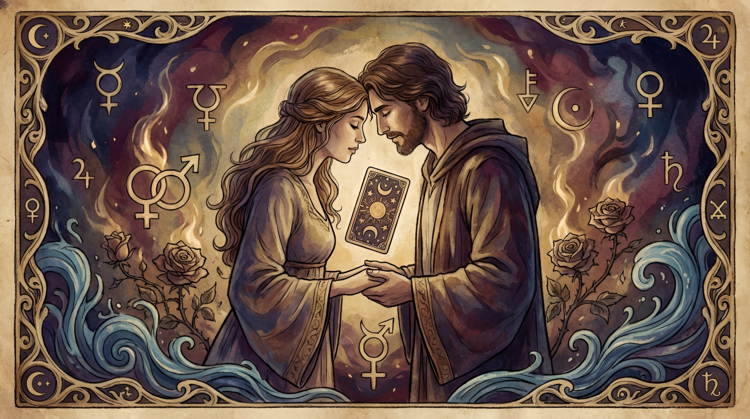 AstroLove | Queen of Wands Tarot Meaning: Upright and Reversed