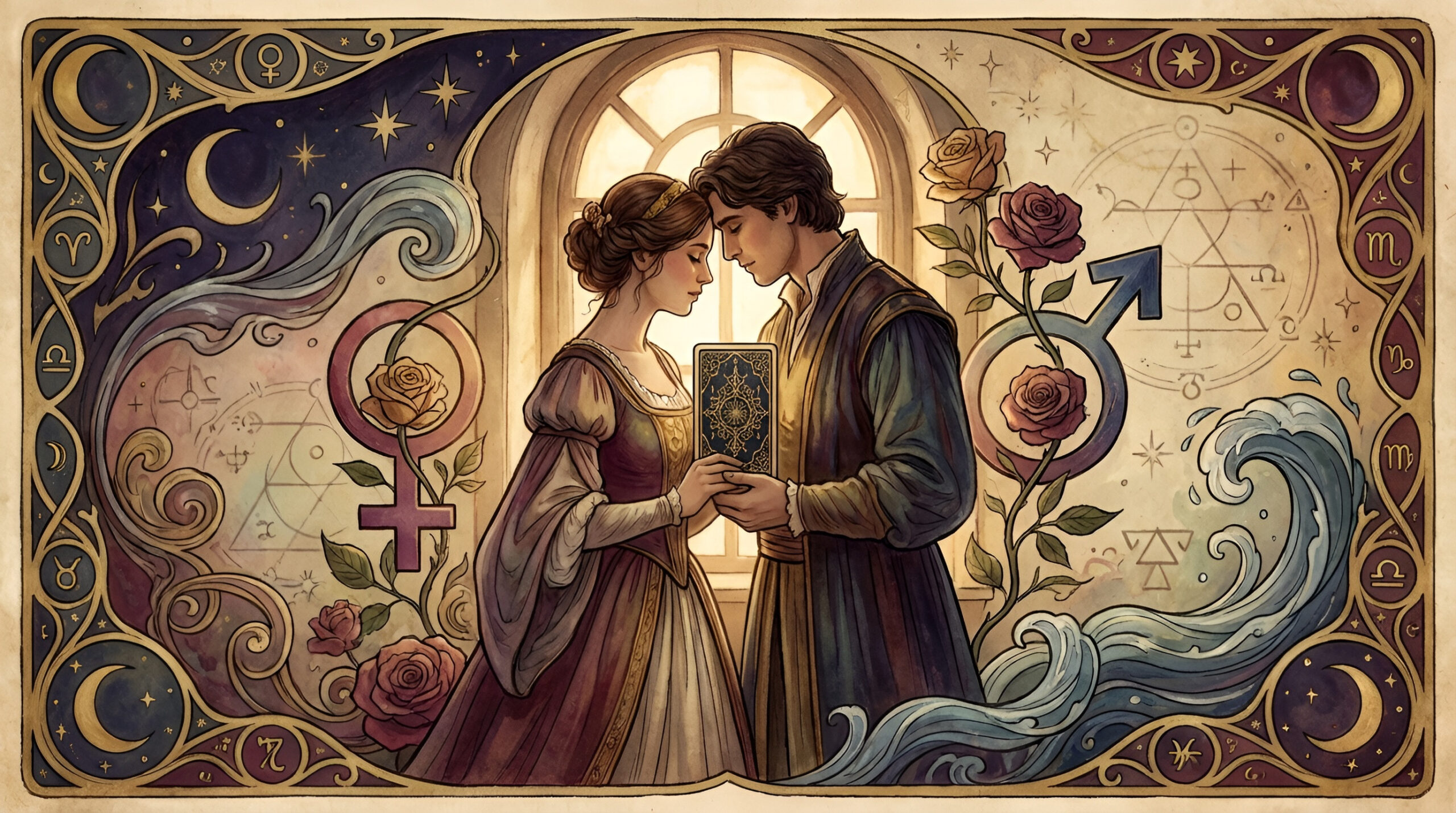 AstroLove | Queen of Wands Tarot Meaning: Upright and Reversed