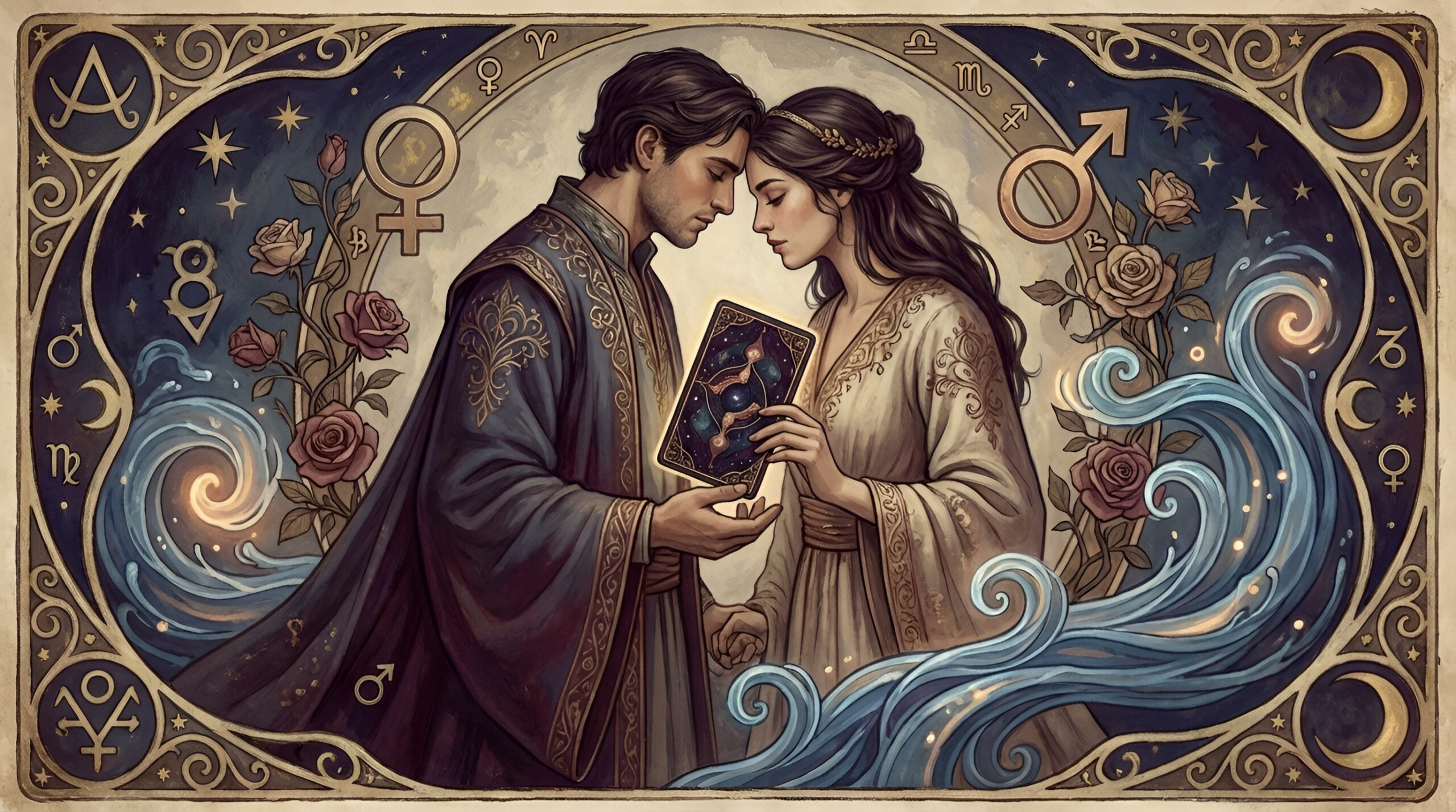 AstroLove | Page of Cups Tarot Meaning: Upright and Reversed