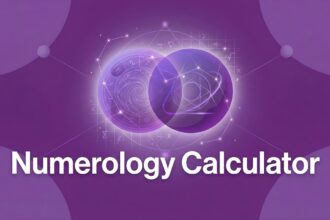 Numerology Calculator