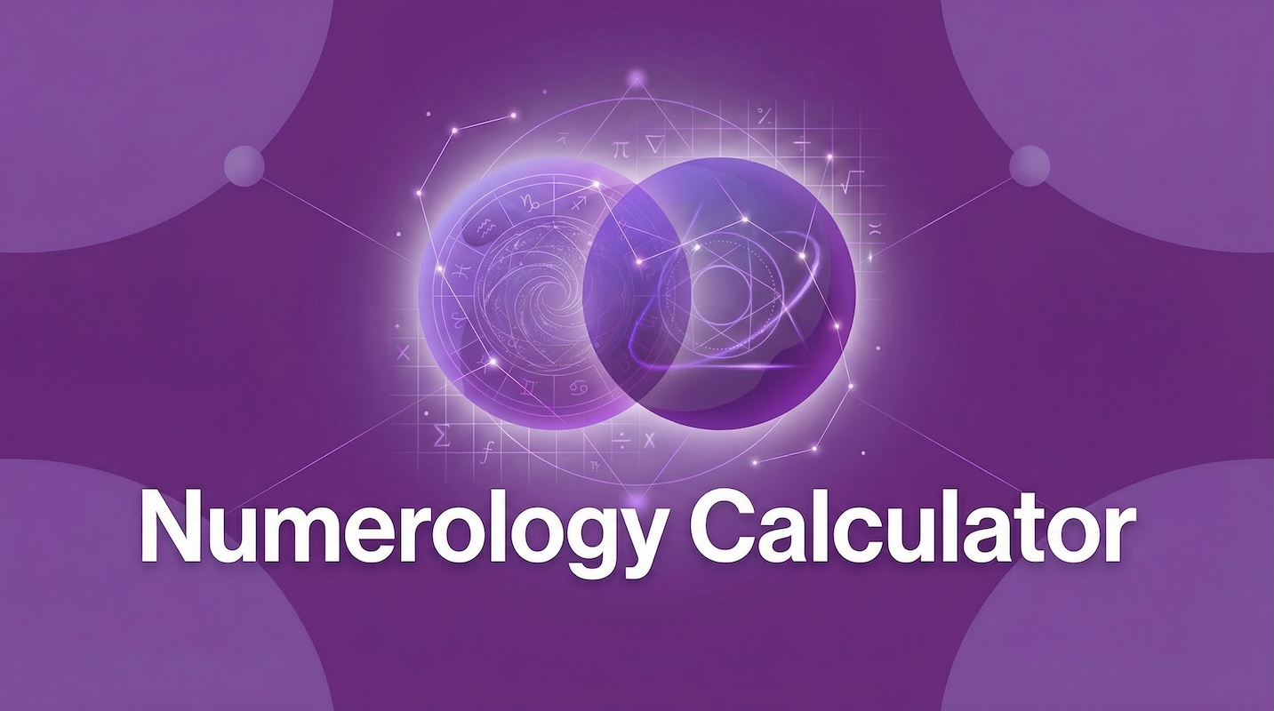 Numerology Calculator