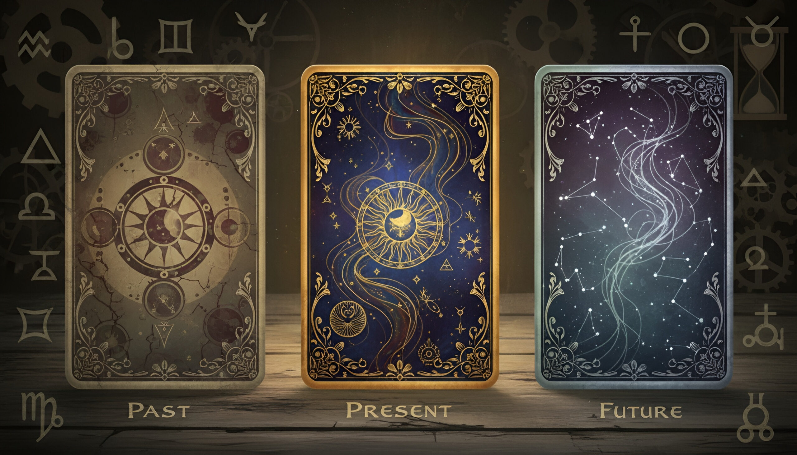 AstroLove | Three of Wands Tarot Meaning: Upright and Reversed