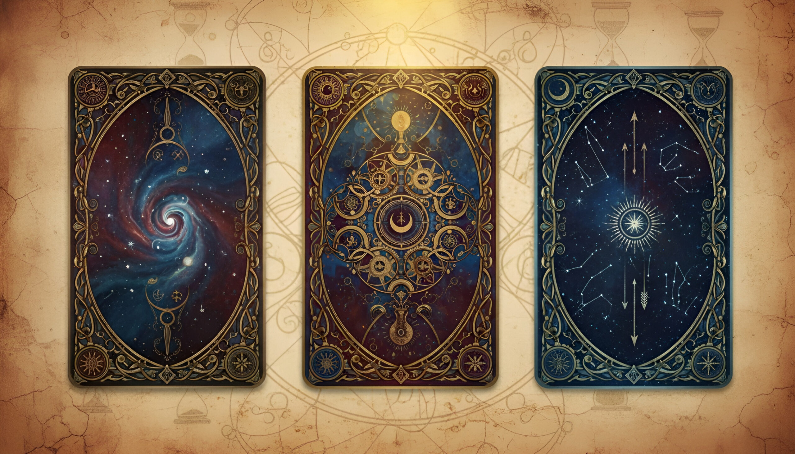 AstroLove | Four of Wands Tarot Meaning: Upright and Reversed