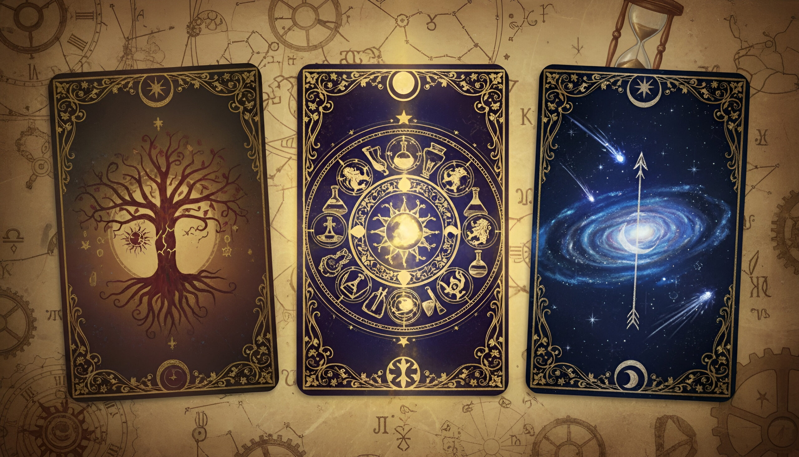 AstroLove | Four of Cups Tarot Meaning: Upright and Reversed