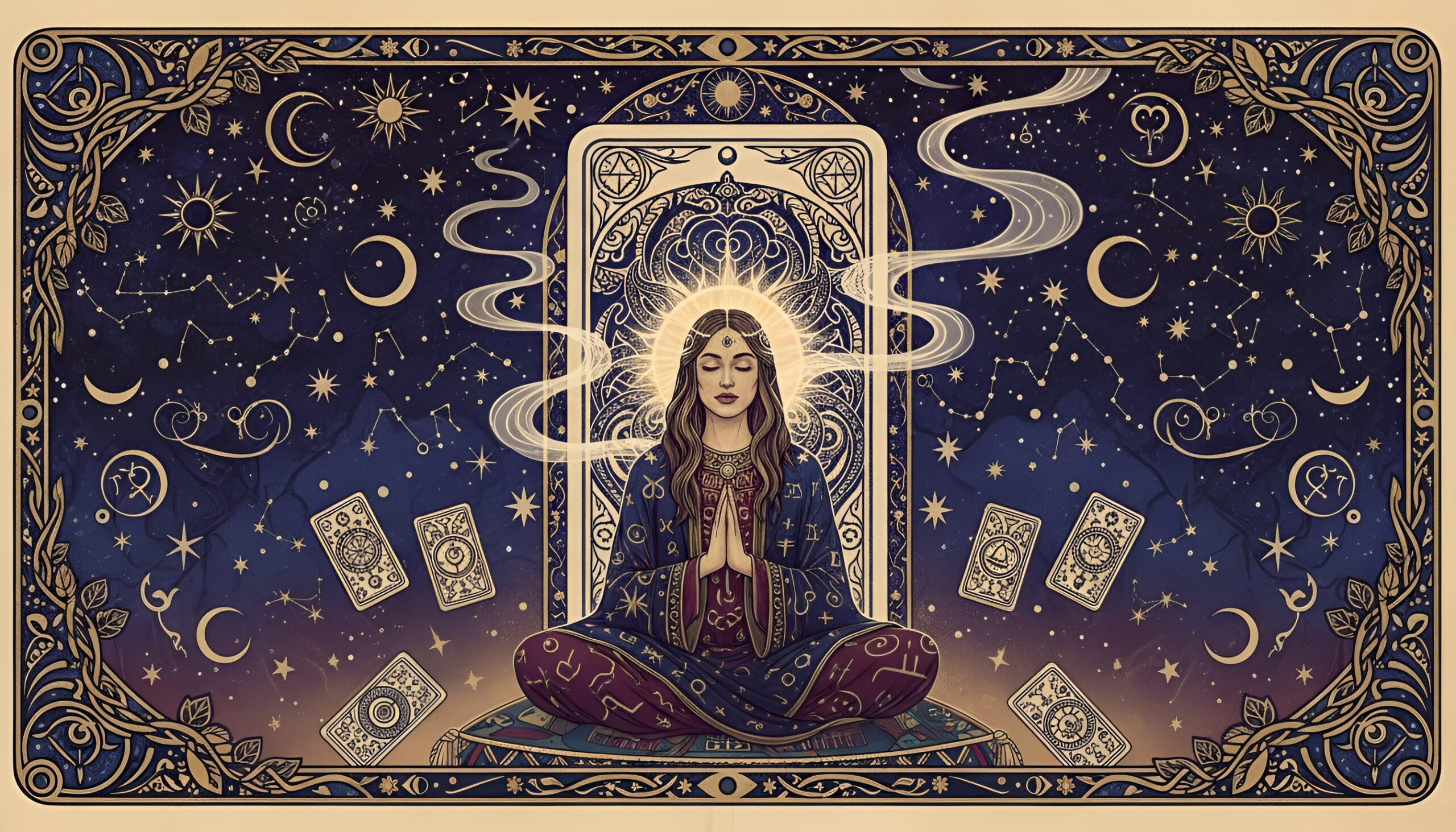 AstroLove | Seven of Cups Tarot Meaning: Upright and Reversed